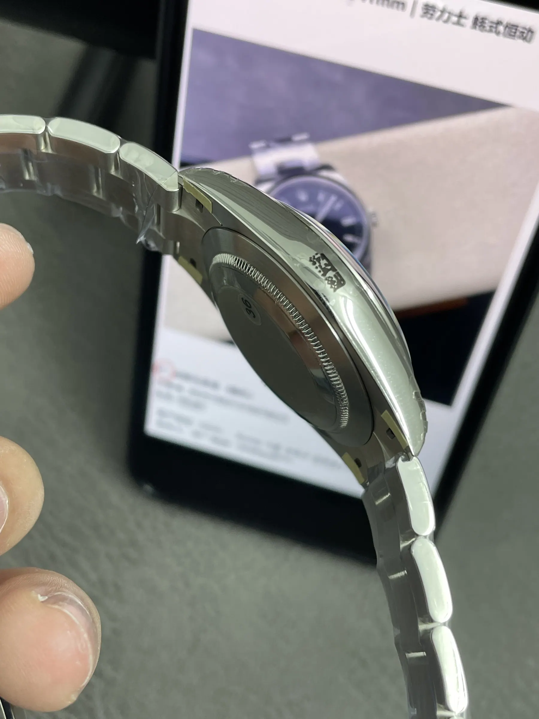 VS | 3230机芯｜41mm | 劳力士 Oyster Perpetual 124300