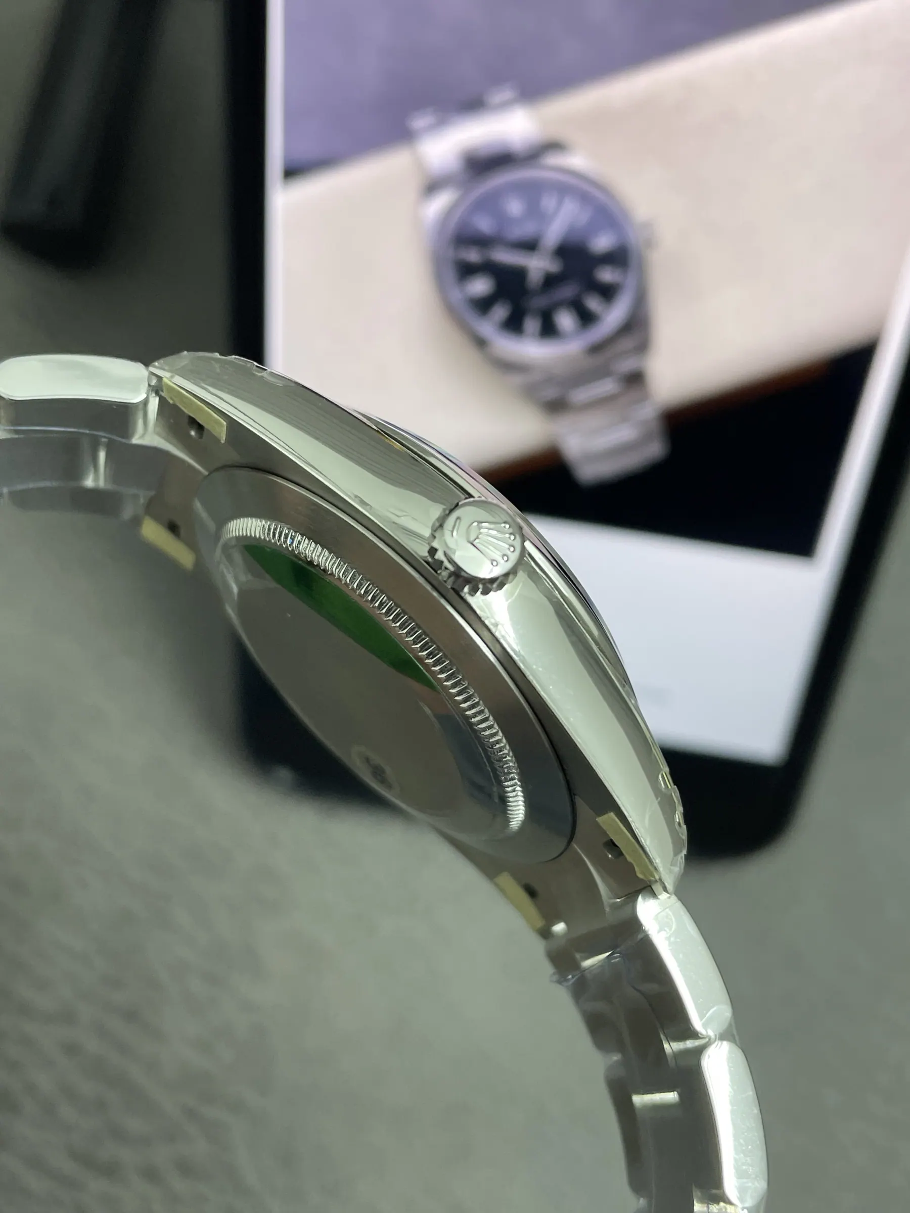 VS | 3230机芯｜41mm | 劳力士 Oyster Perpetual 124300