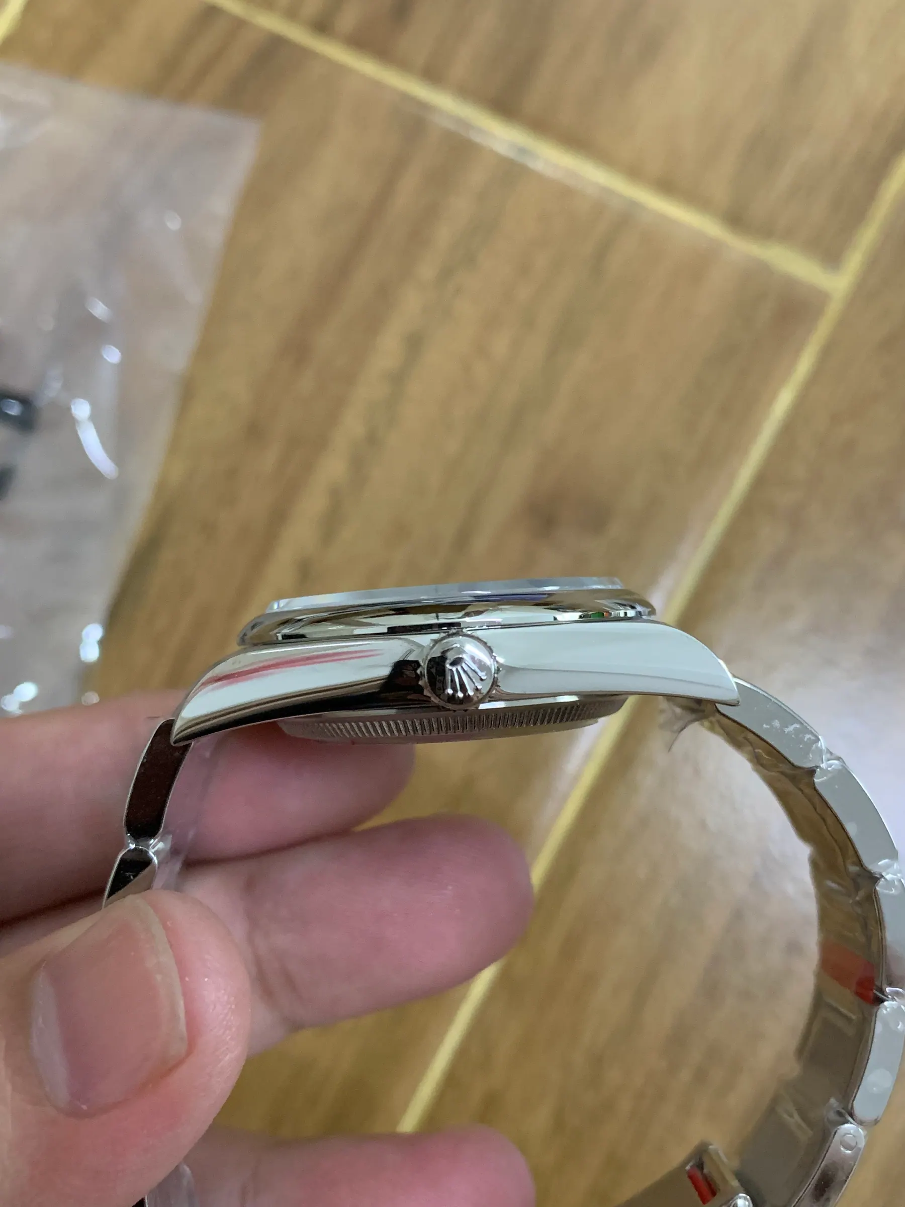 VS | 3230 무브먼트｜36mm｜롤렉스 오이스터 퍼페추얼 126000