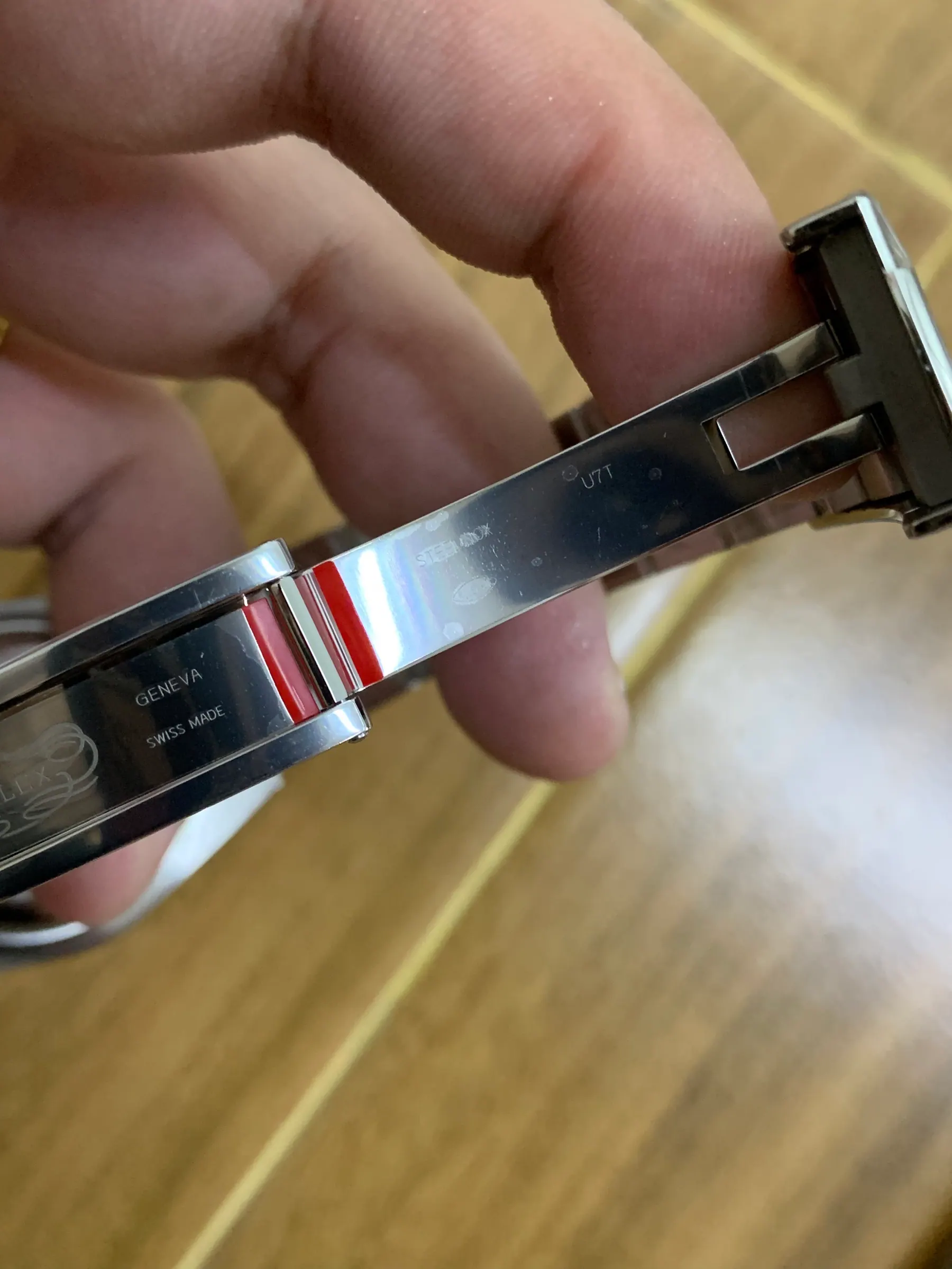 VS | 3230 무브먼트｜36mm｜롤렉스 오이스터 퍼페추얼 126000