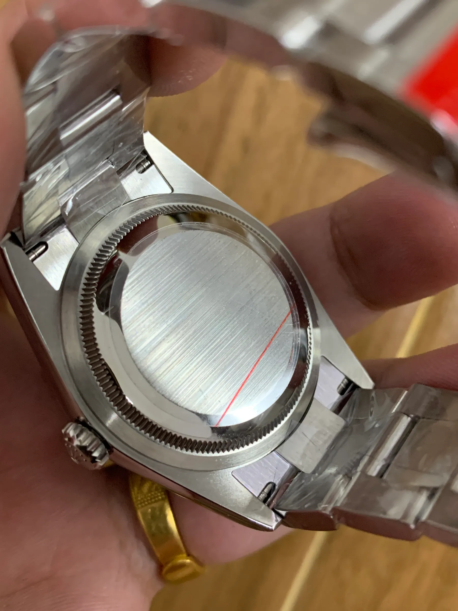 VS | 3230 무브먼트｜36mm｜롤렉스 오이스터 퍼페추얼 126000