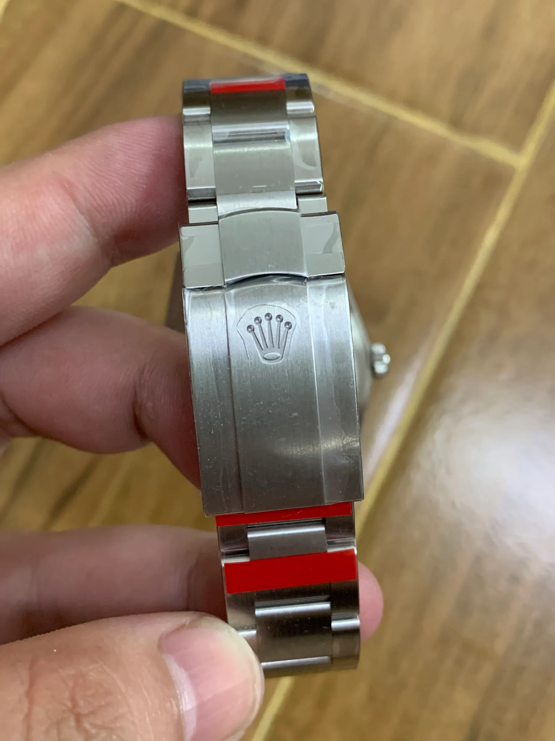 VS | 3230 무브먼트｜36mm｜롤렉스 오이스터 퍼페추얼 126000