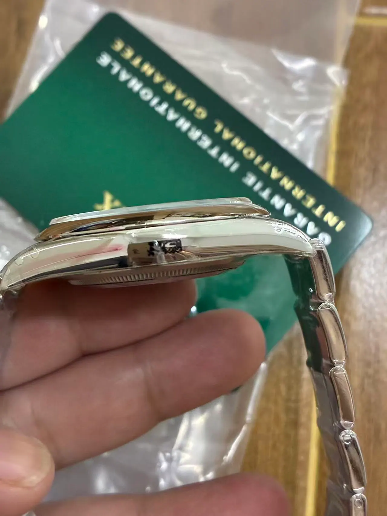 VS | 3230 机芯｜41mm l 劳力士 Oyster Perpetual 124300