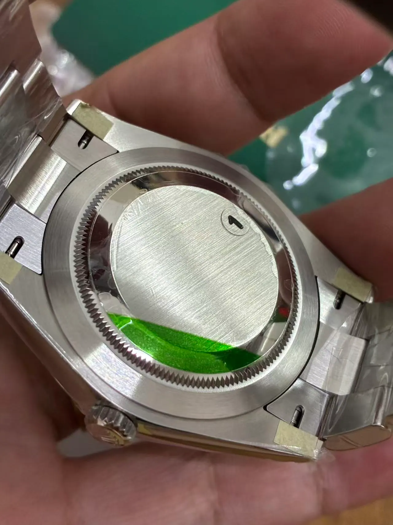 VS | 3230 机芯｜41mm l 劳力士 Oyster Perpetual 124300
