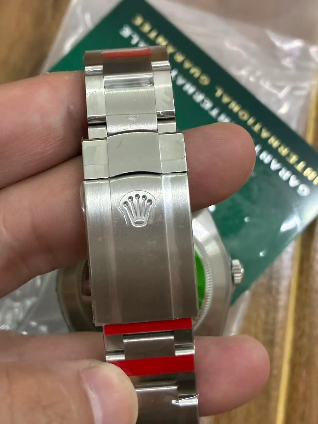 VS | 3230 机芯｜41mm l 劳力士 Oyster Perpetual 124300