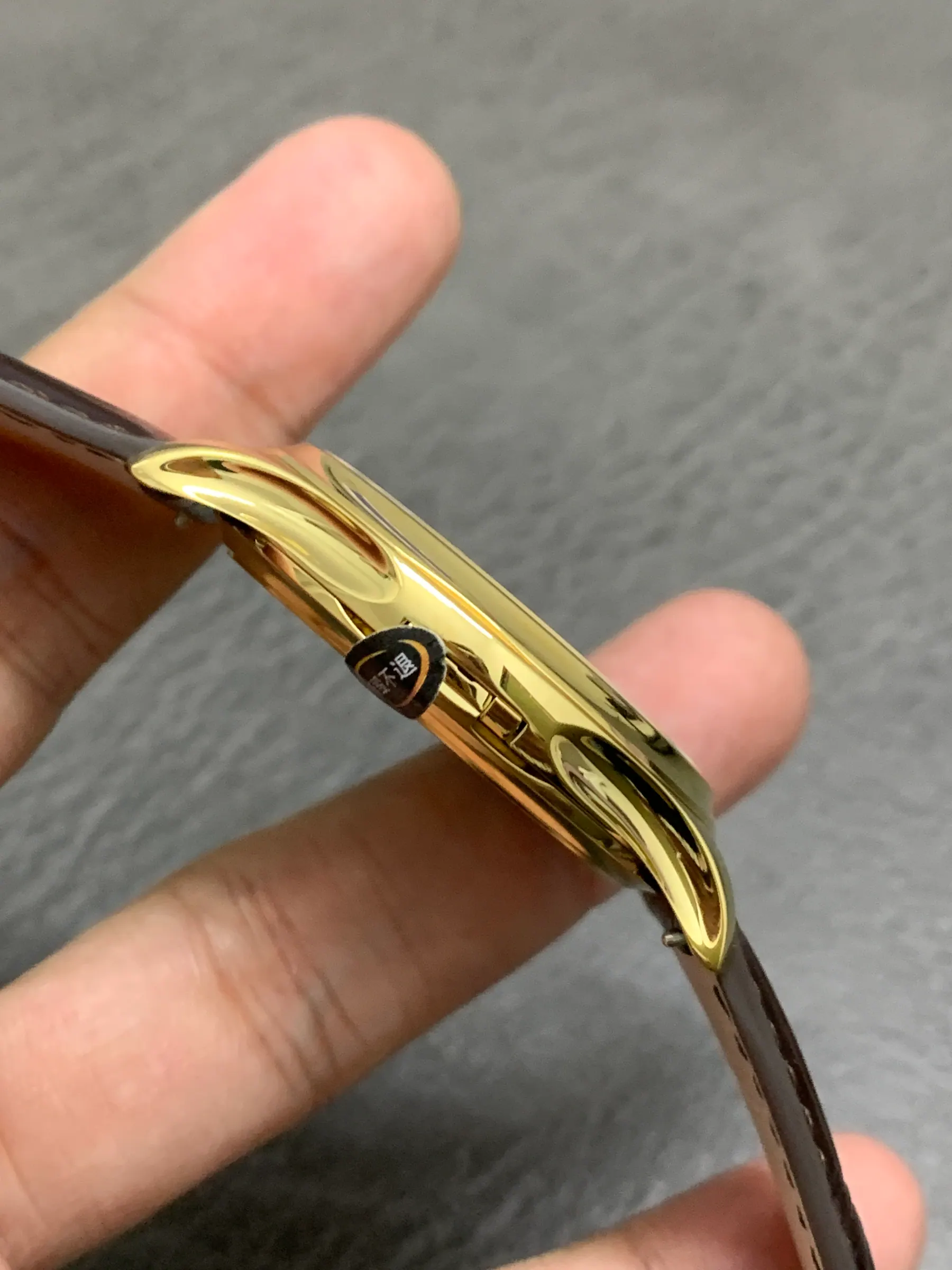 3K | 百达翡丽 Calatrava｜39mm｜5227J｜黄金｜Cal.324 机芯