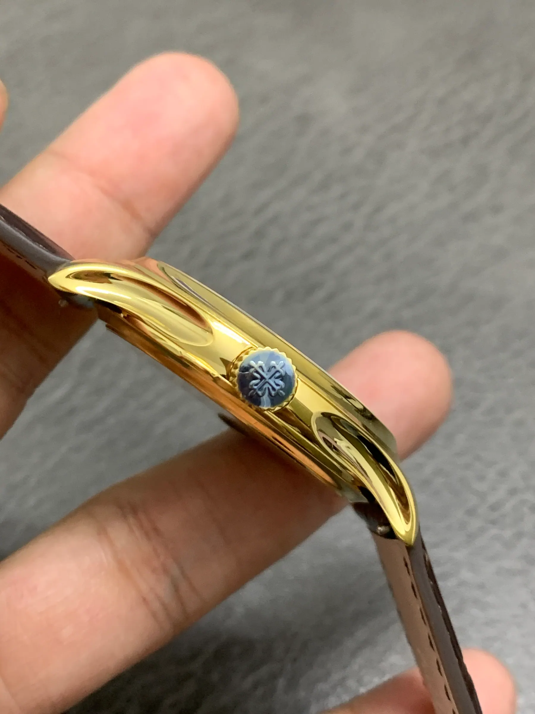 3K | 百达翡丽 Calatrava｜39mm｜5227J｜黄金｜Cal.324 机芯