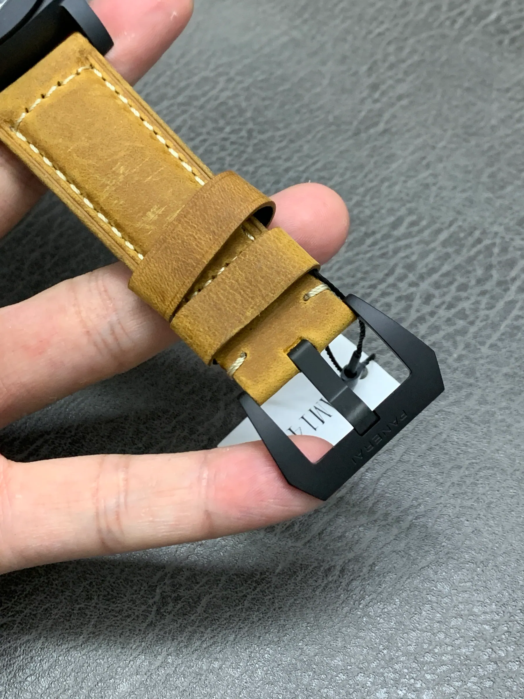 VS｜P.9001机芯 l 44mm l 沛纳海 Luminor 1950｜PAM00441 陶瓷表壳限时折扣