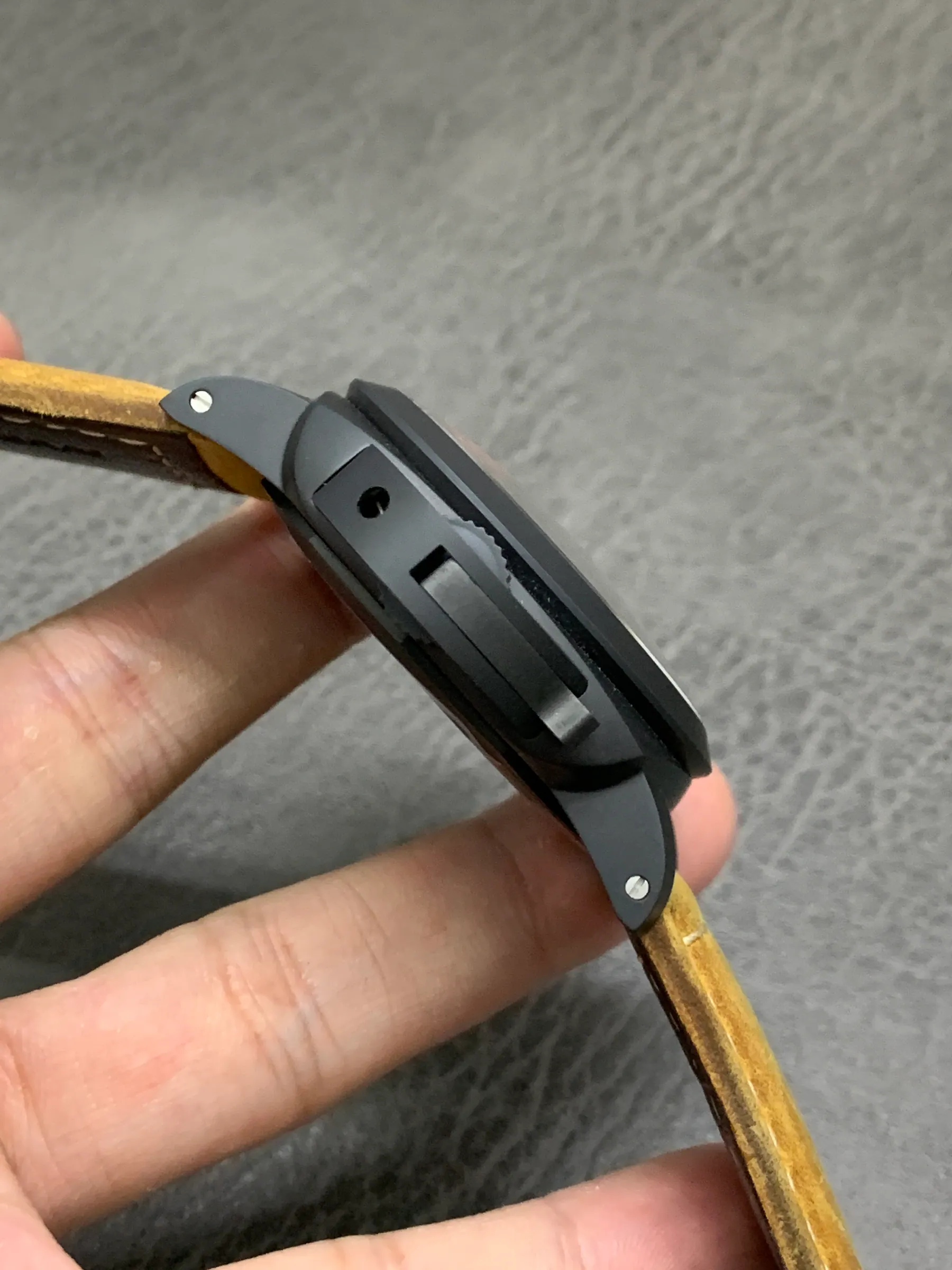 VS｜P.9001机芯 l 44mm l 沛纳海 Luminor 1950｜PAM00441 陶瓷表壳限时折扣