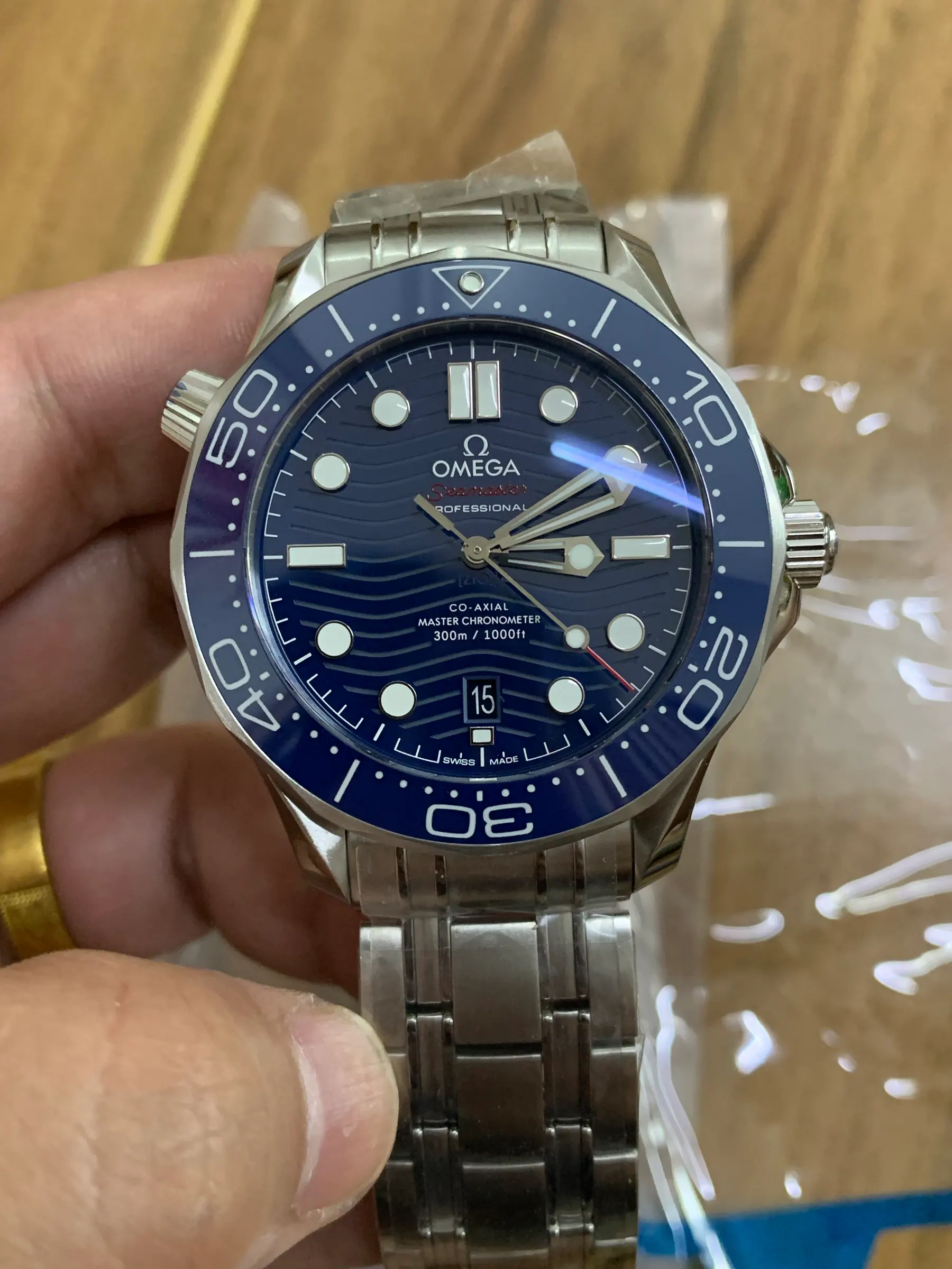 OR | 8800ムーブメント｜42mm l オメガ シーマスター ダイバー 300M