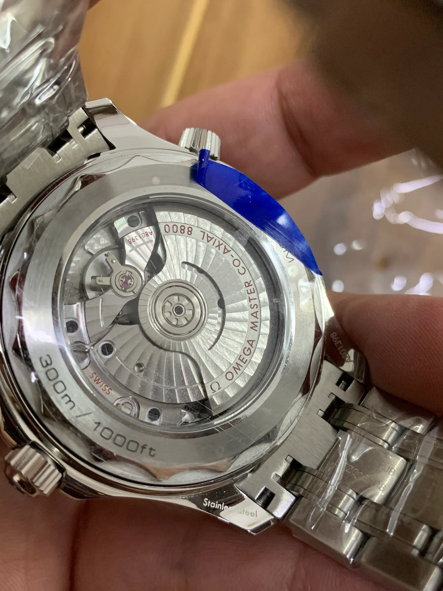 OR | 8800ムーブメント｜42mm l オメガ シーマスター ダイバー 300M