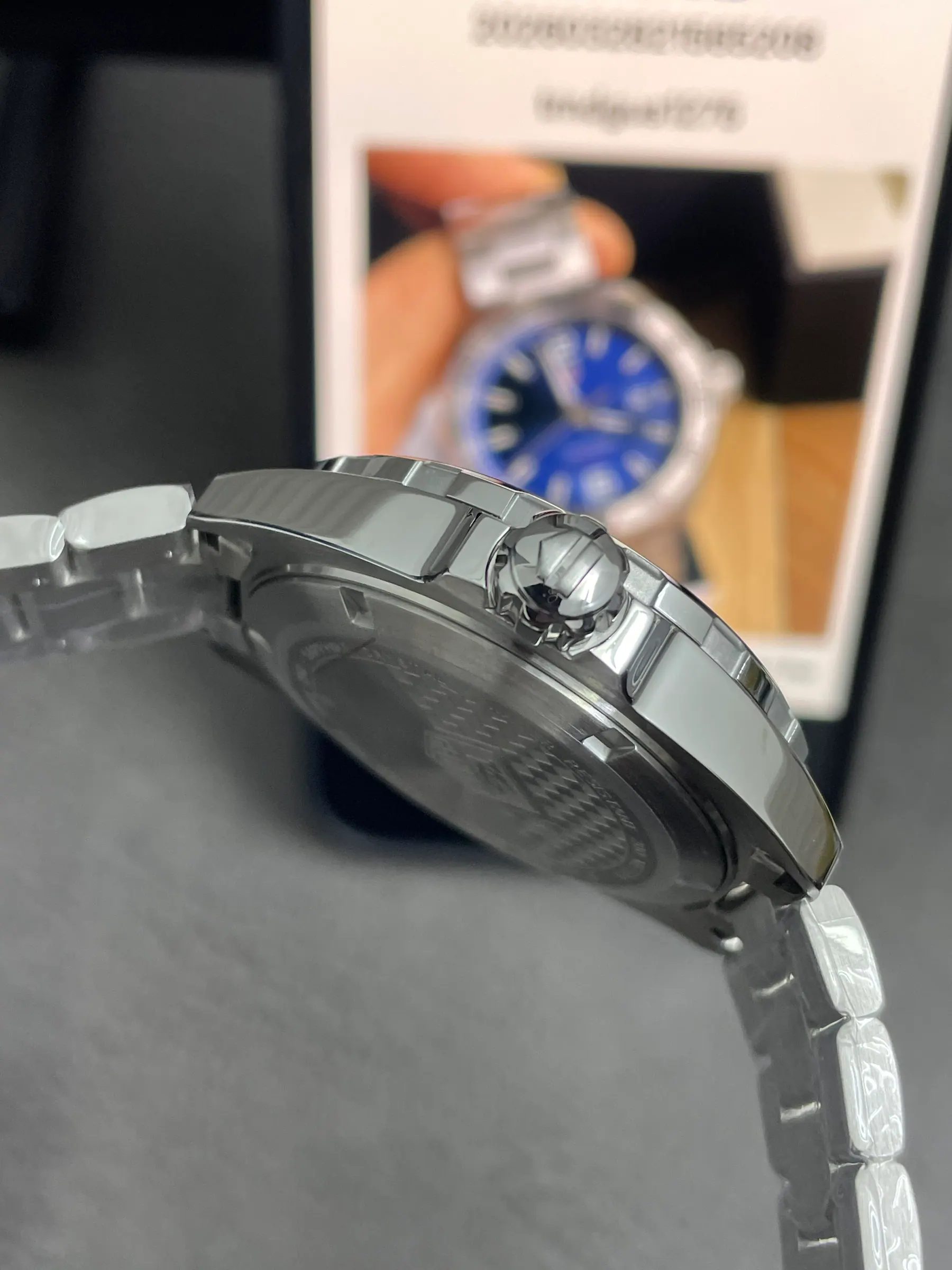 OEM｜石英机芯｜41mm｜TAG Heuer Formula 1 BA0875