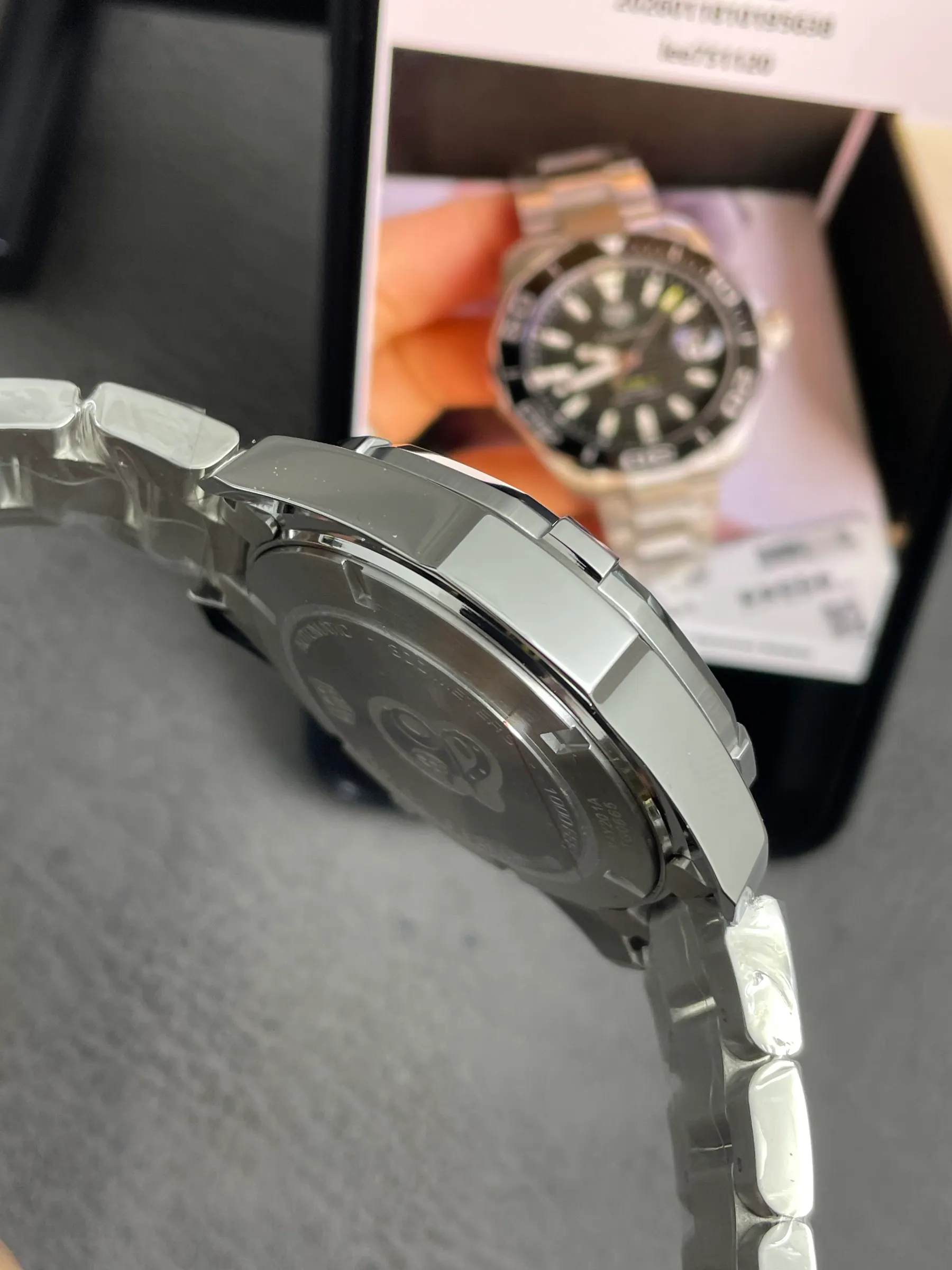 OEM l SW200-1 机芯 l 41mm l TAG Heuer Aquaracer BA0928