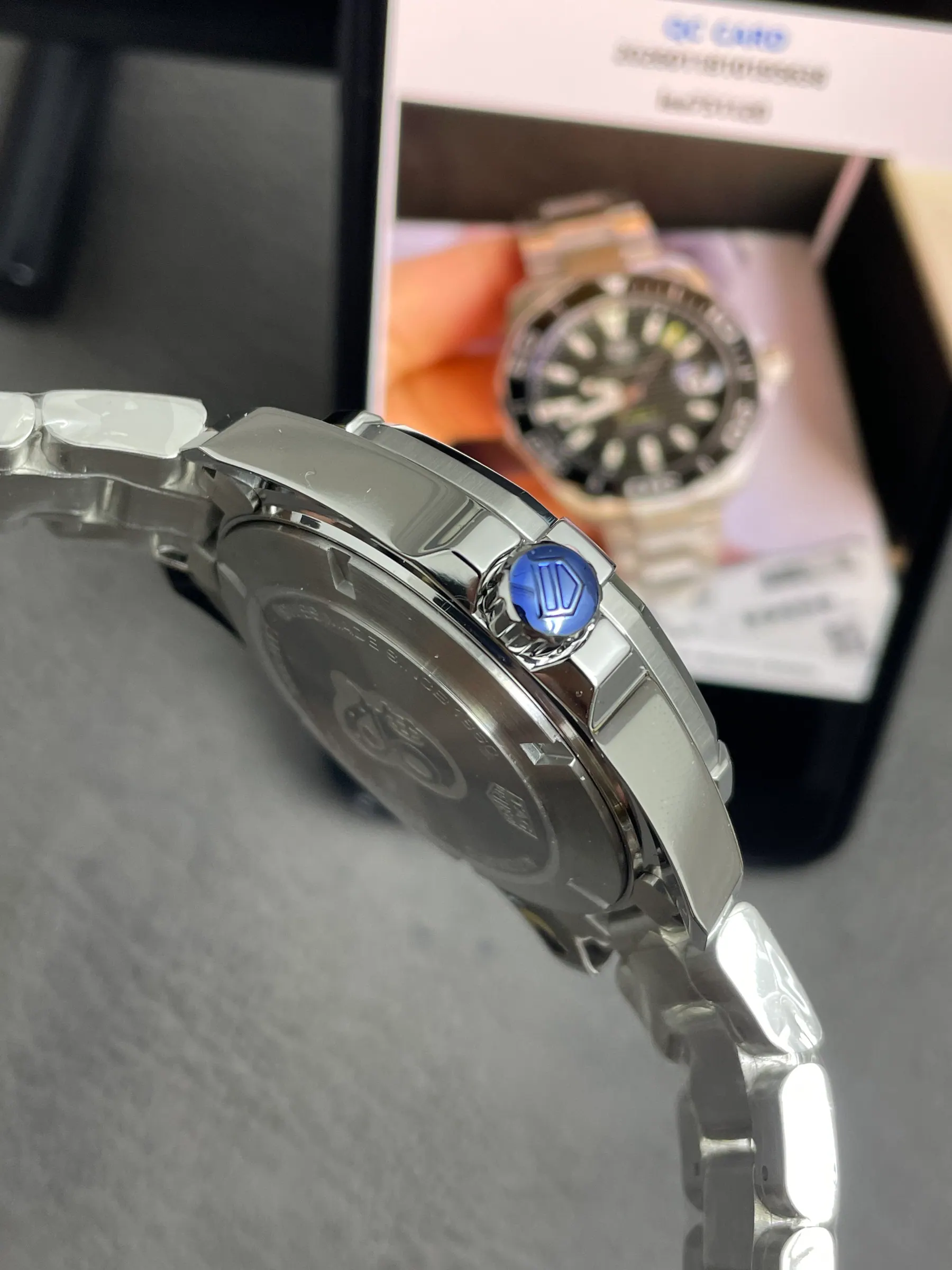 OEM l SW200-1 机芯 l 41mm l TAG Heuer Aquaracer BA0928