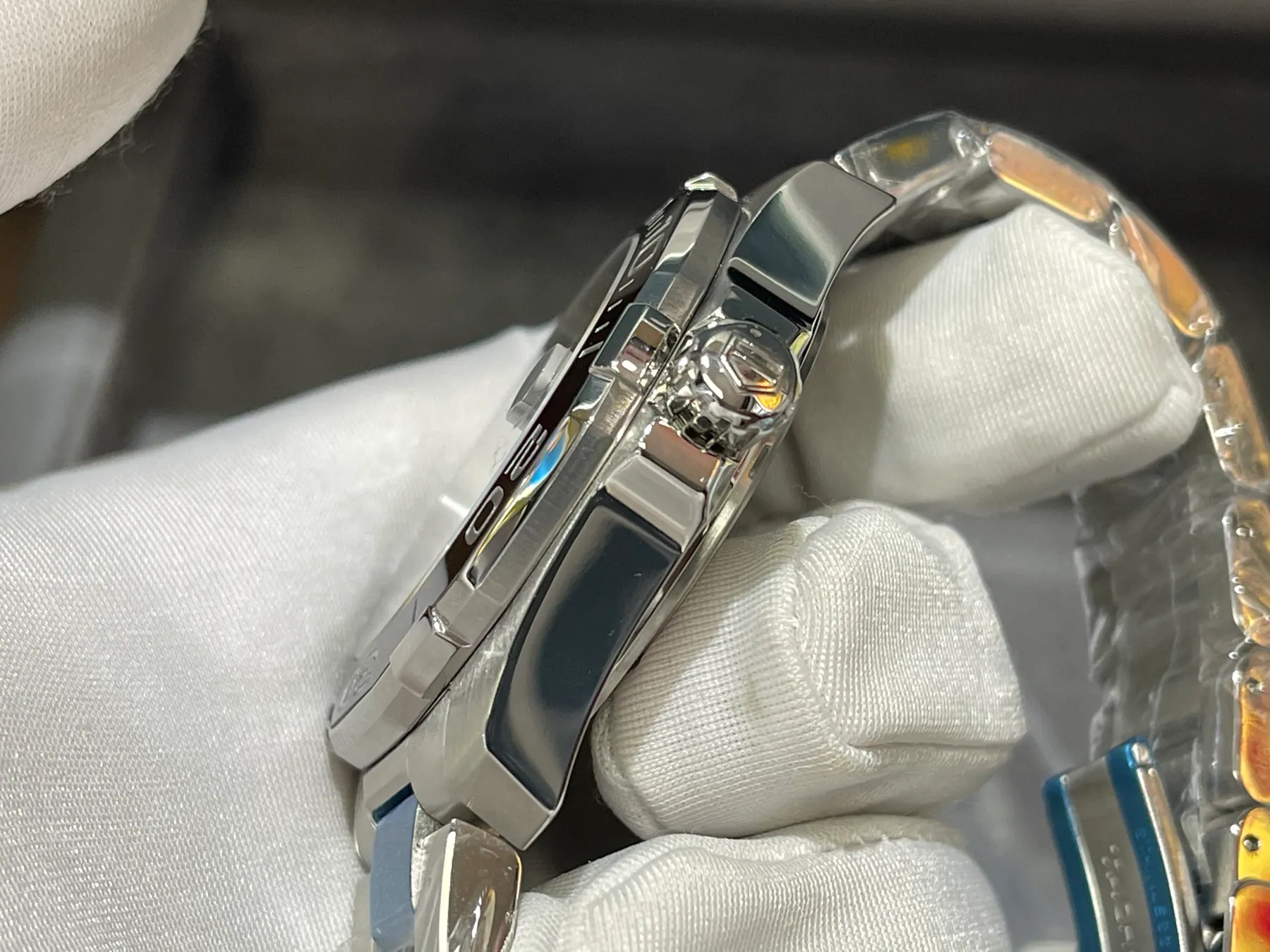 OEM l SW200-1 机芯 l 41mm l TAG Heuer Aquaracer BA0928