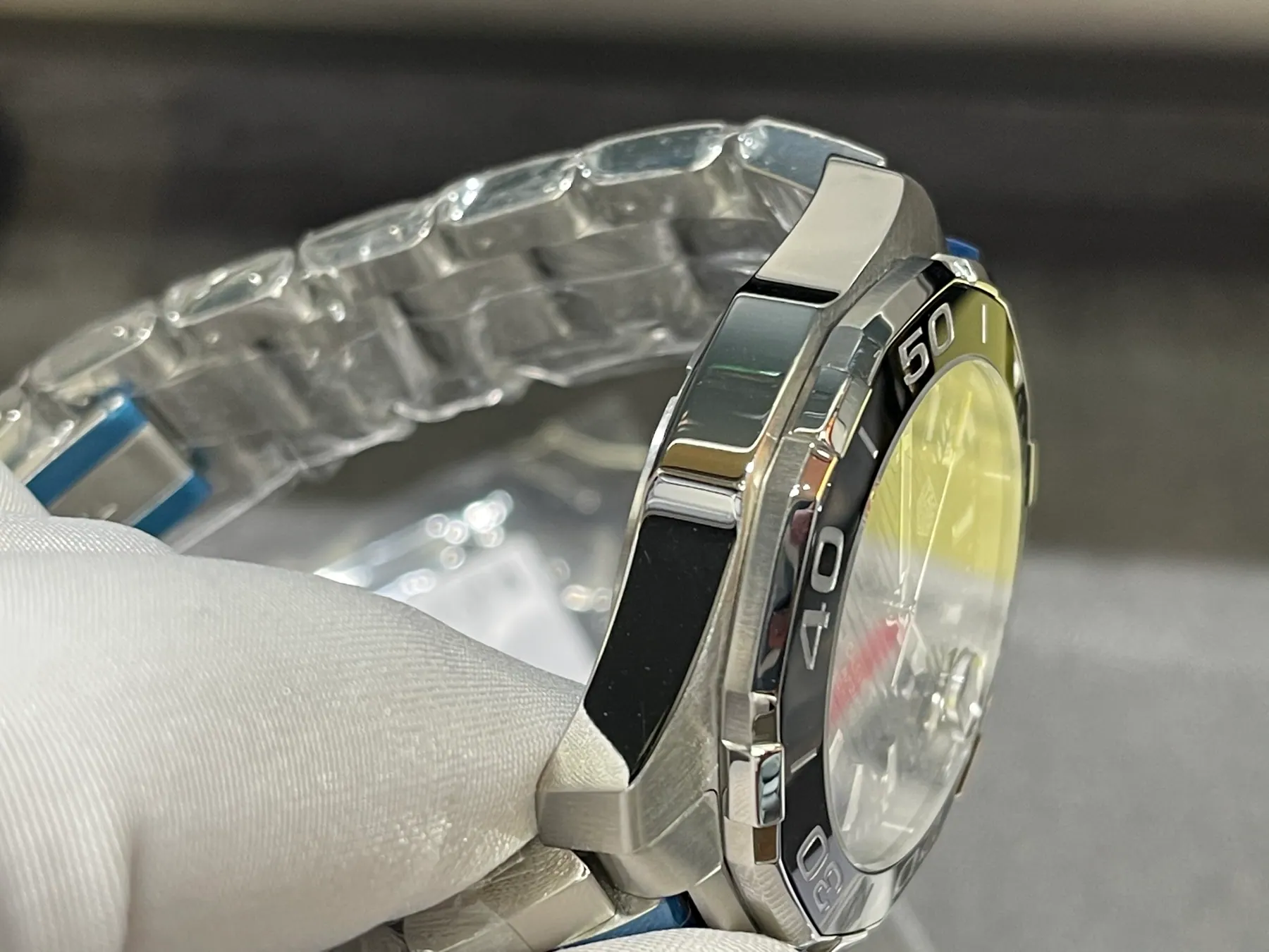 OEM l SW200-1 机芯 l 41mm l TAG Heuer Aquaracer BA0928