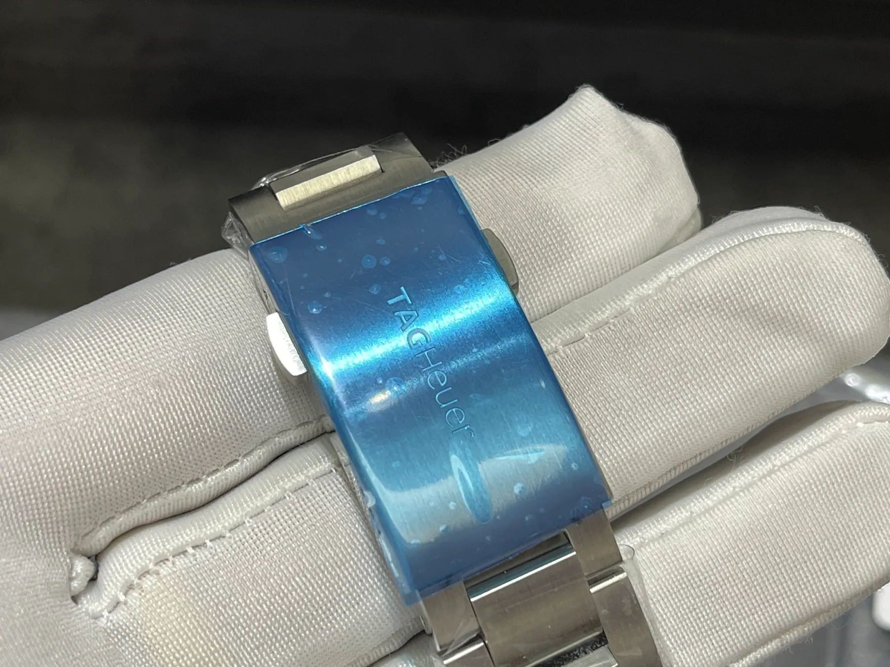 OEM l SW200-1 机芯 l 41mm l TAG Heuer Aquaracer BA0928