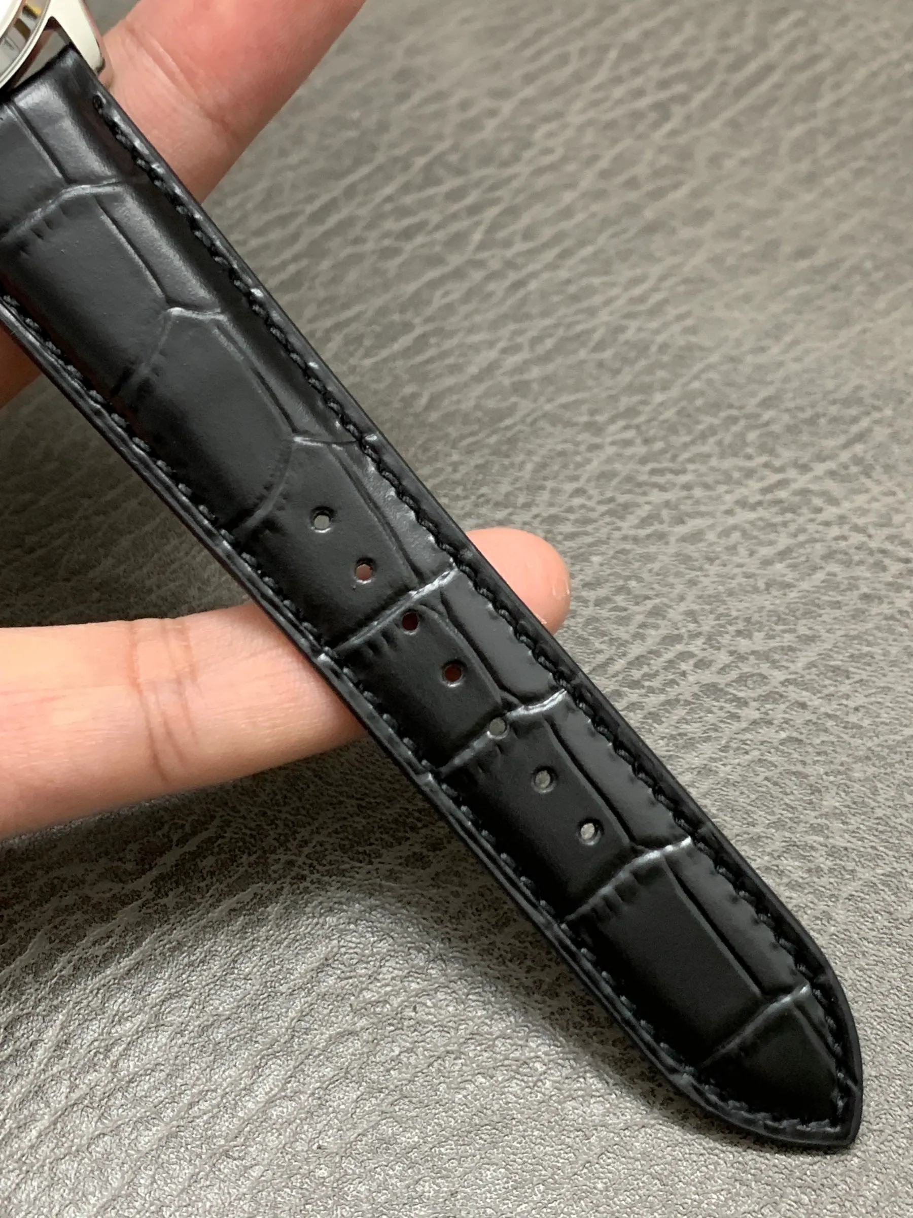APS | 积家 Master Ultra Thin Moon｜39mm｜Q1368430｜Cal.925 机芯