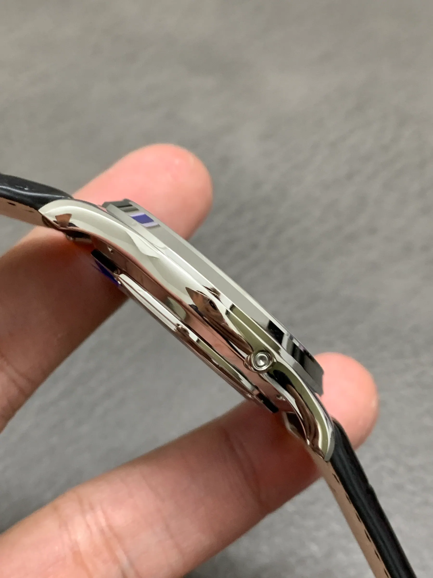 APS | 积家 Master Ultra Thin Moon｜39mm｜Q1368430｜Cal.925 机芯