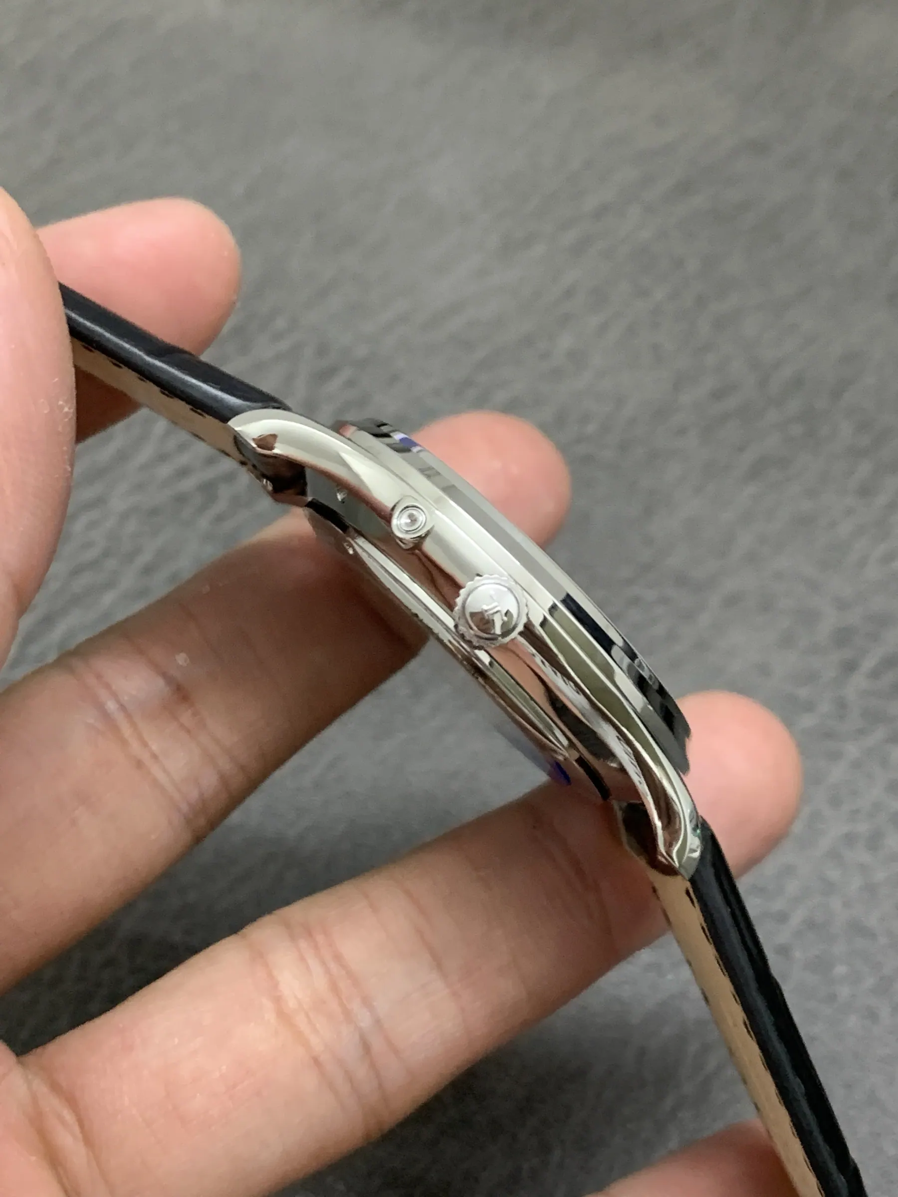APS | 积家 Master Ultra Thin Moon｜39mm｜Q1368430｜Cal.925 机芯