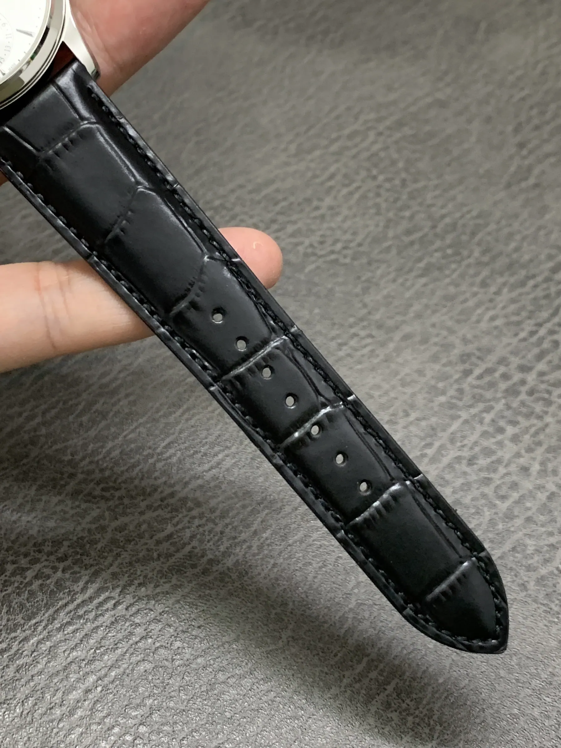 APS | 积家 Master Ultra Thin Moon｜39mm｜Q1368430｜Cal.925 机芯