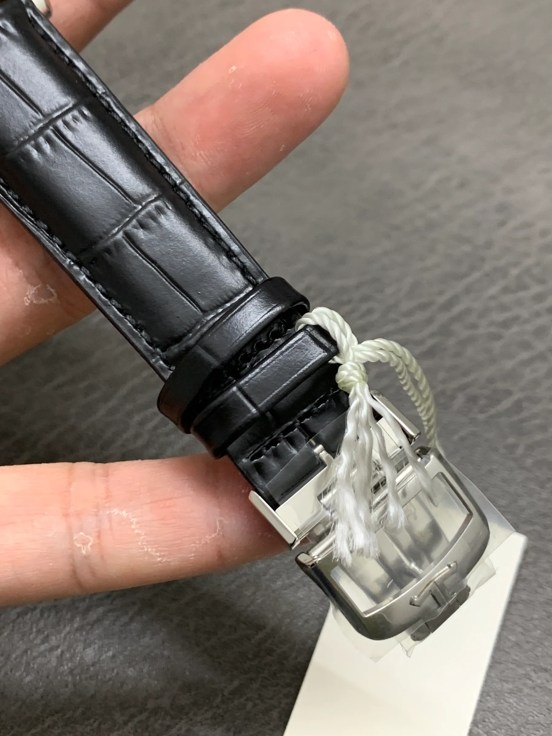 APS | 积家 Master Ultra Thin Moon｜39mm｜Q1368430｜Cal.925 机芯