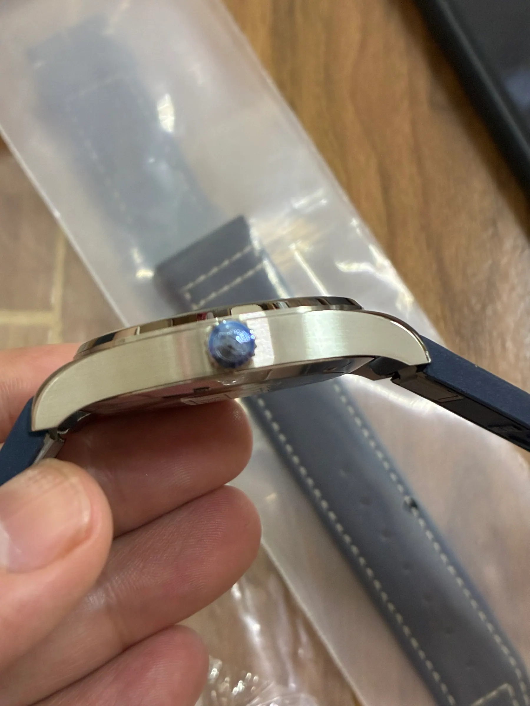 M+｜I9015 机芯 l 40mm l IWC 飞行员马克20 腕表｜IW328203