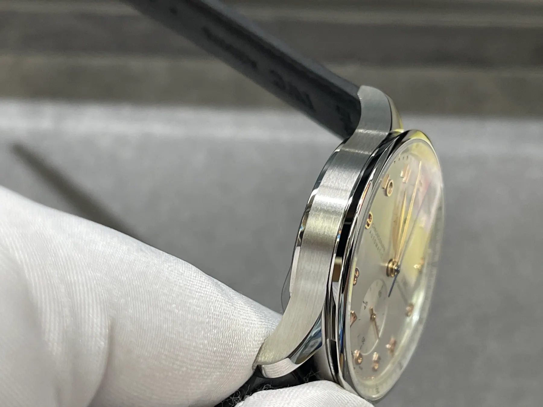 ZF | IWC葡萄牙计时腕表｜41mm｜IW371604｜69355机芯