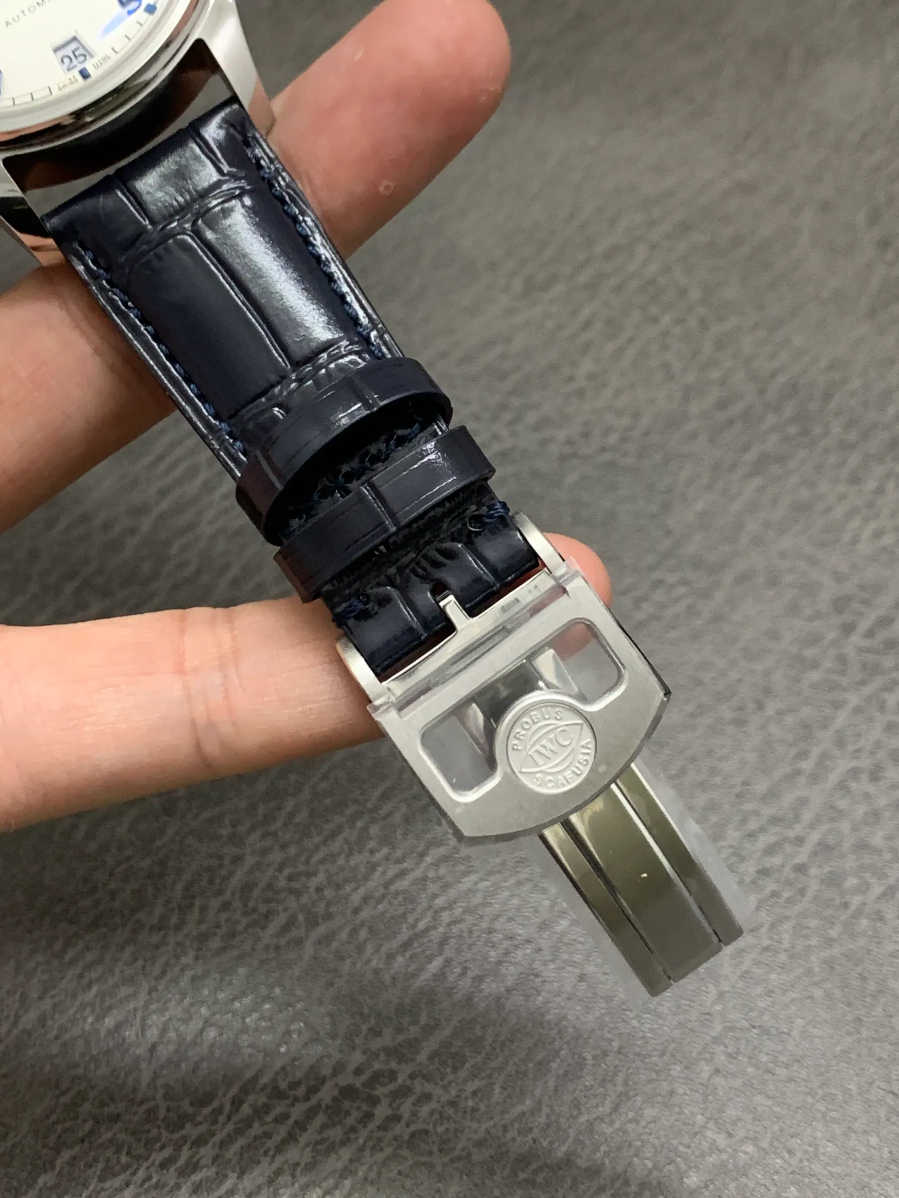 APS | IWC 葡萄牙系列自动腕表｜42毫米｜IW501702｜7天动力储存｜SL6000机芯