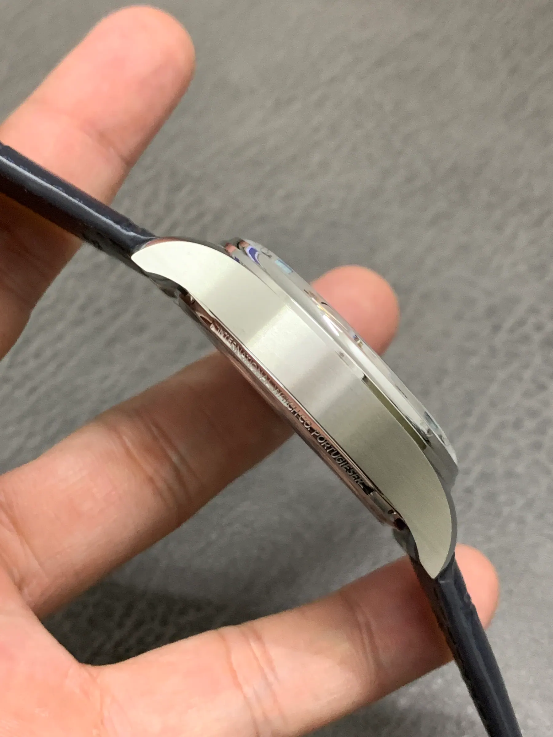 APS | IWC 葡萄牙系列自动腕表｜42毫米｜IW501702｜7天动力储存｜SL6000机芯