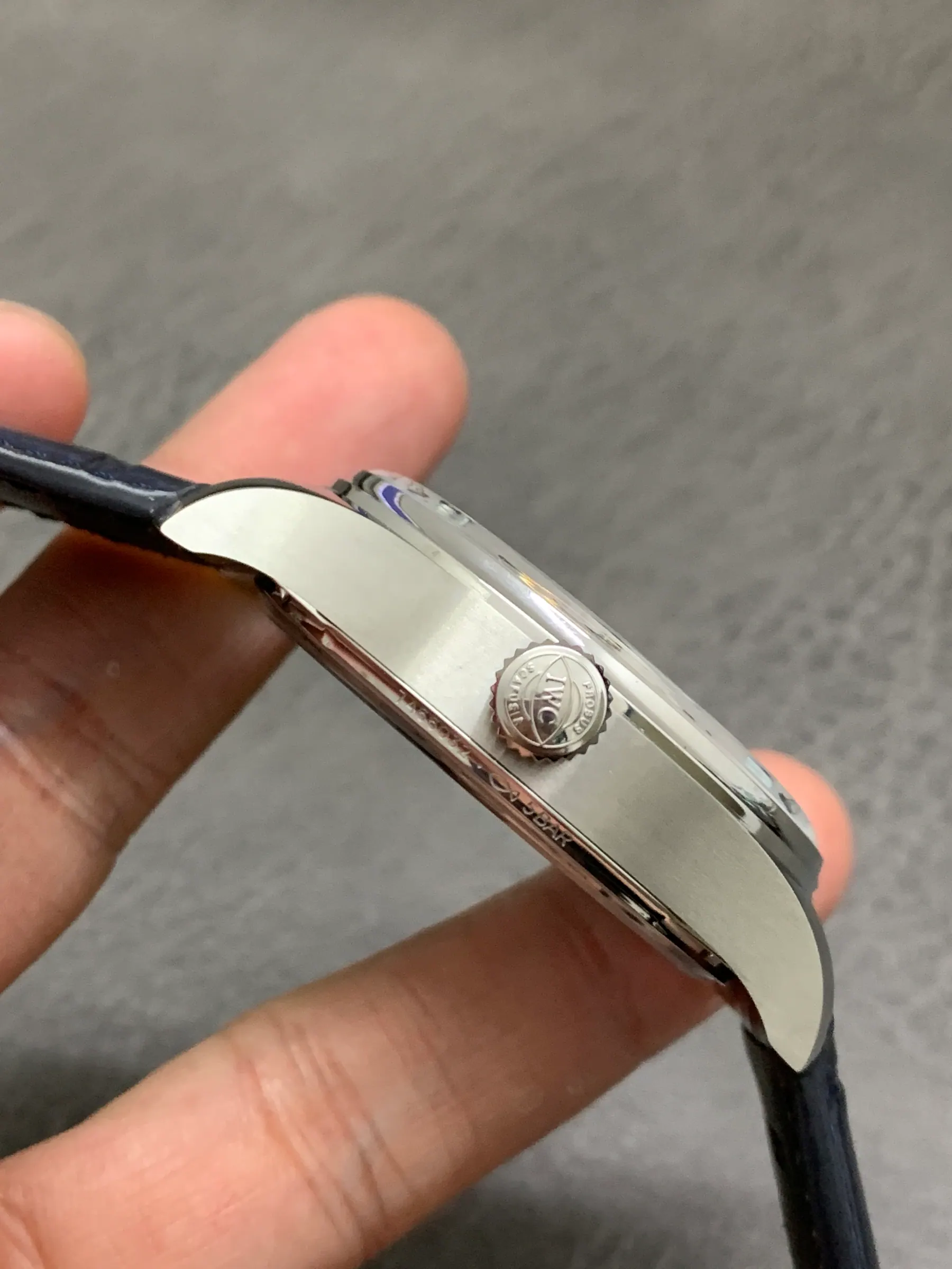 APS | IWC 葡萄牙系列自动腕表｜42毫米｜IW501702｜7天动力储存｜SL6000机芯