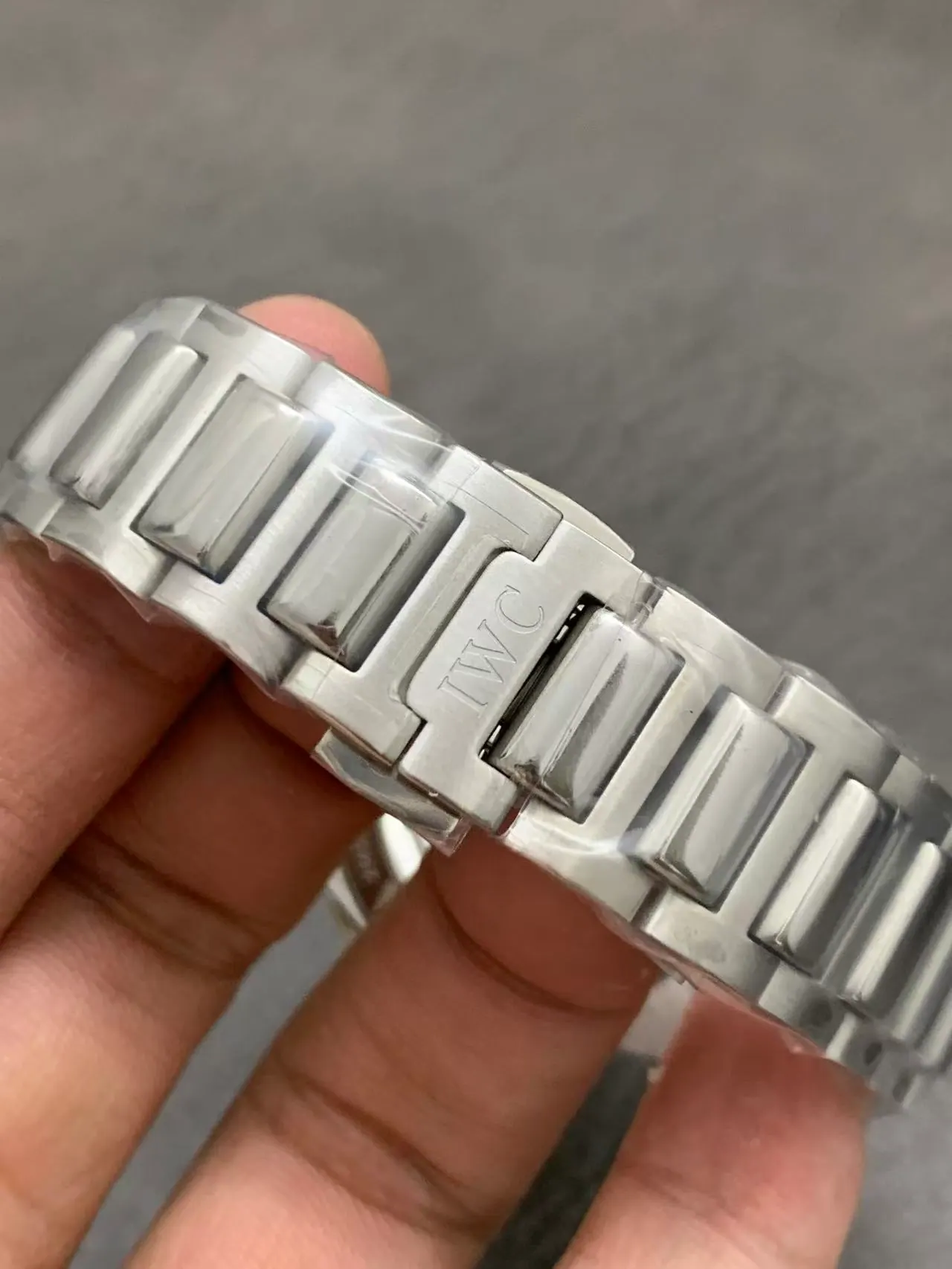 GH l 9015 l 35mm l IWC Ingenieur Automatic 35