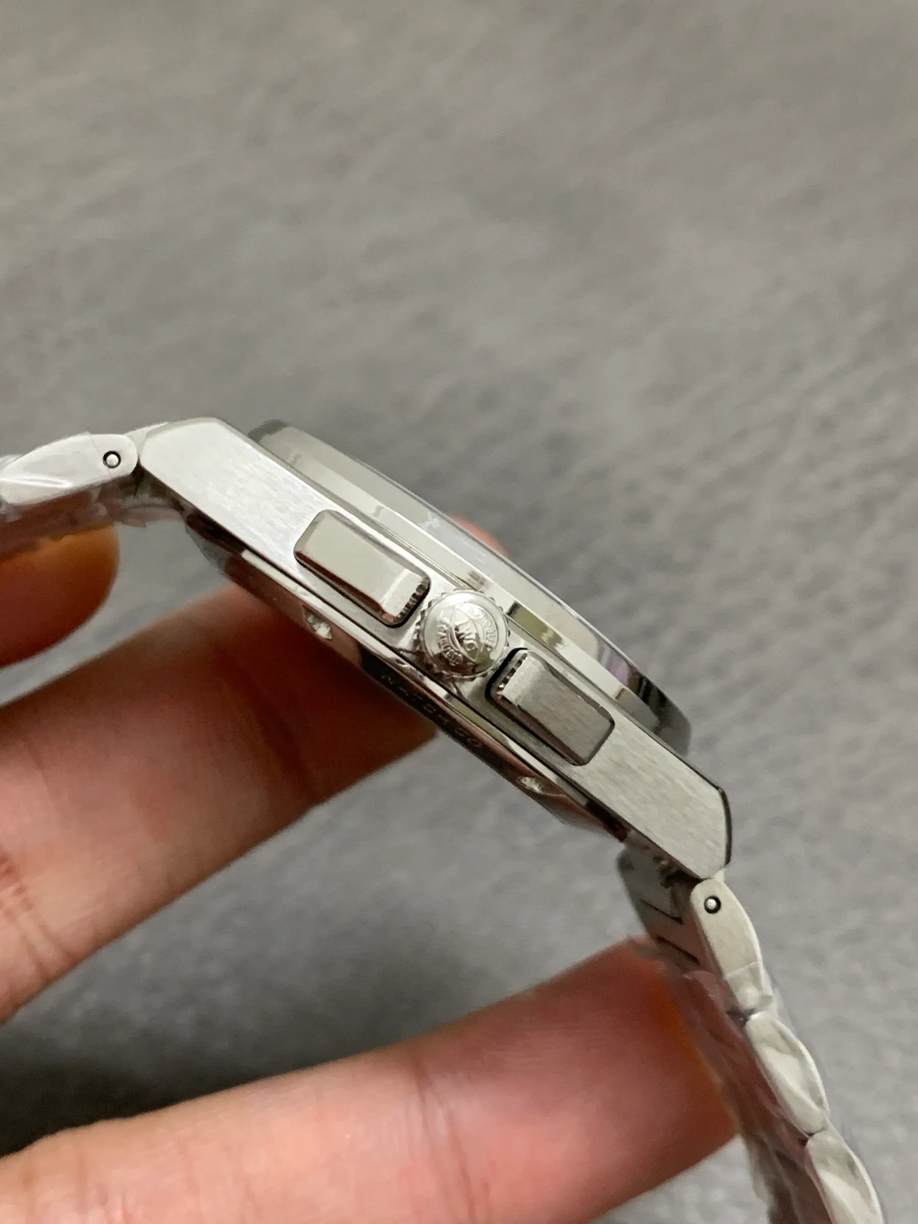 GH l 9015 l 35mm l IWC Ingenieur Automatic 35