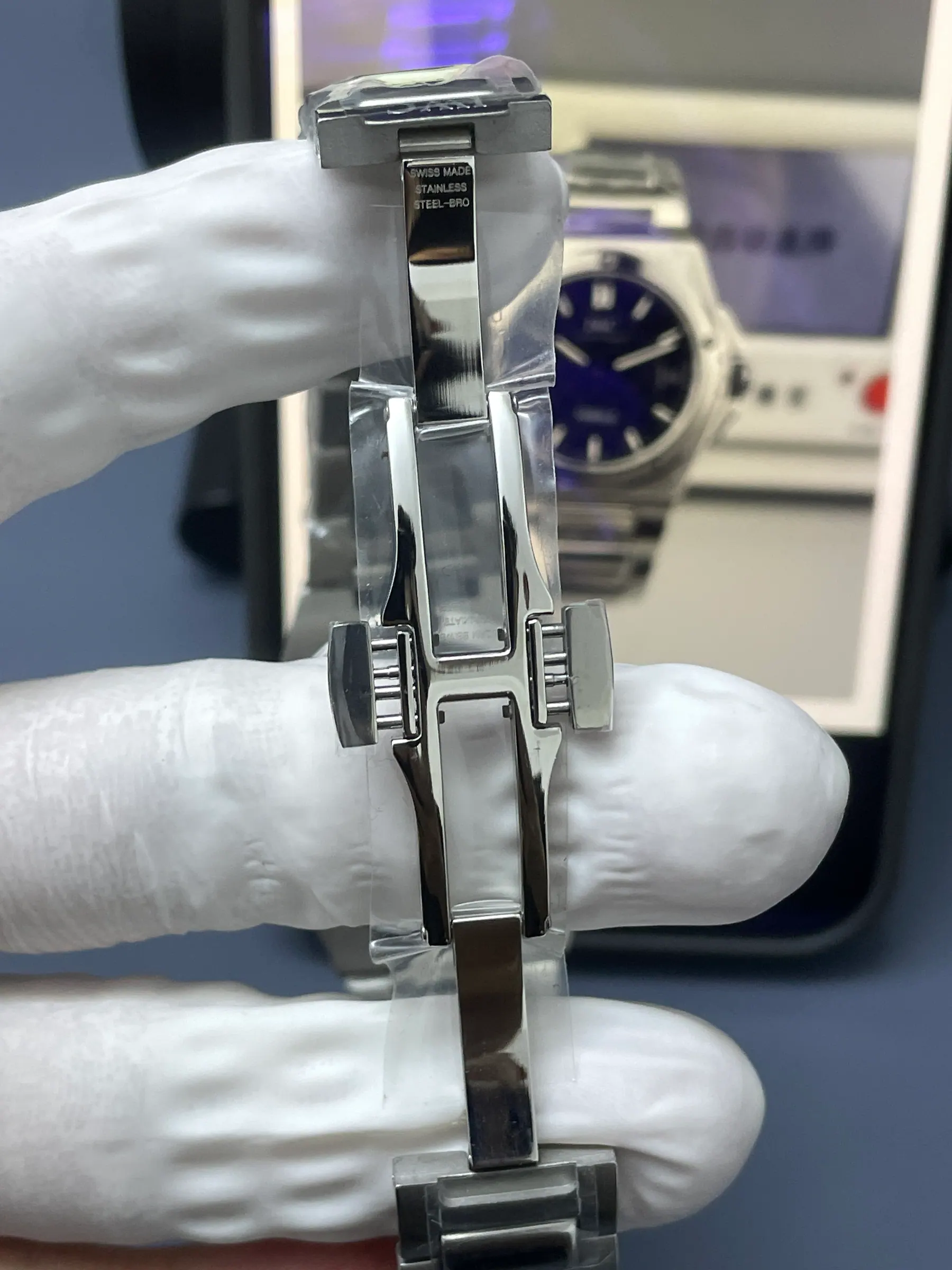 GH l 9015 l 35mm l IWC Ingenieur Automatic 35