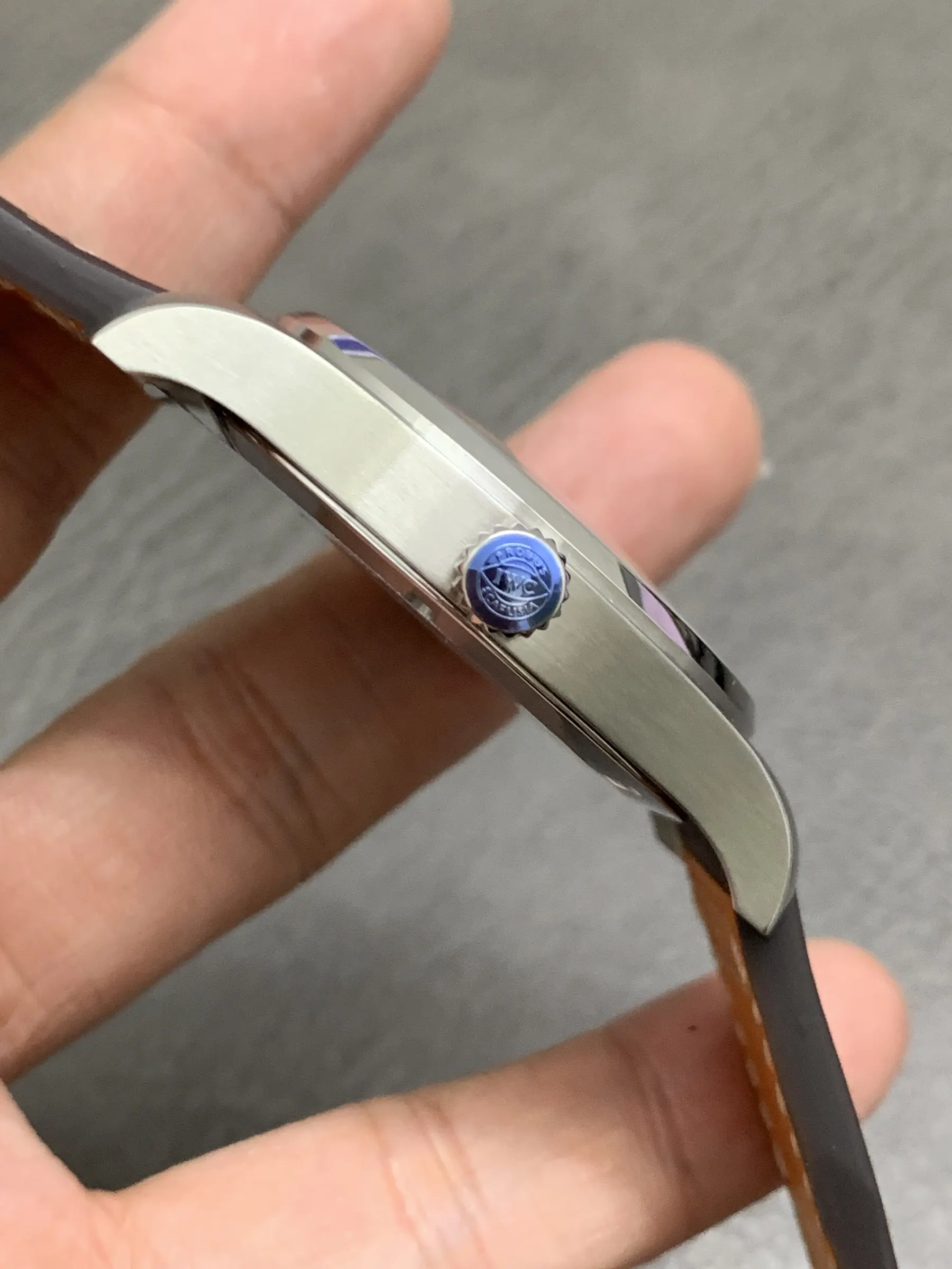 V7｜2892 机芯 l IWC 飞行员马克18「小王子」特别版｜40mm｜IW327010