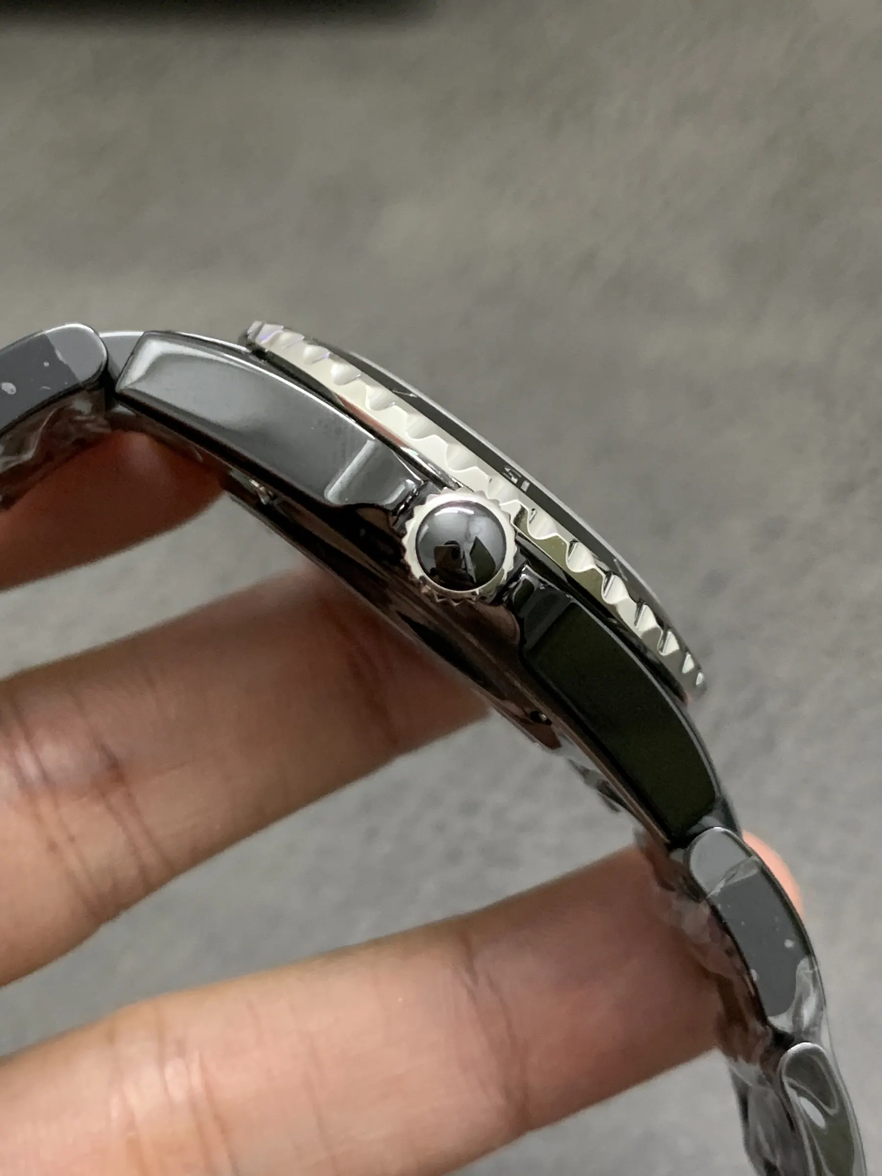 BV | Caliber 12.1 | 38mm | ƆC J12 Caliber H5702