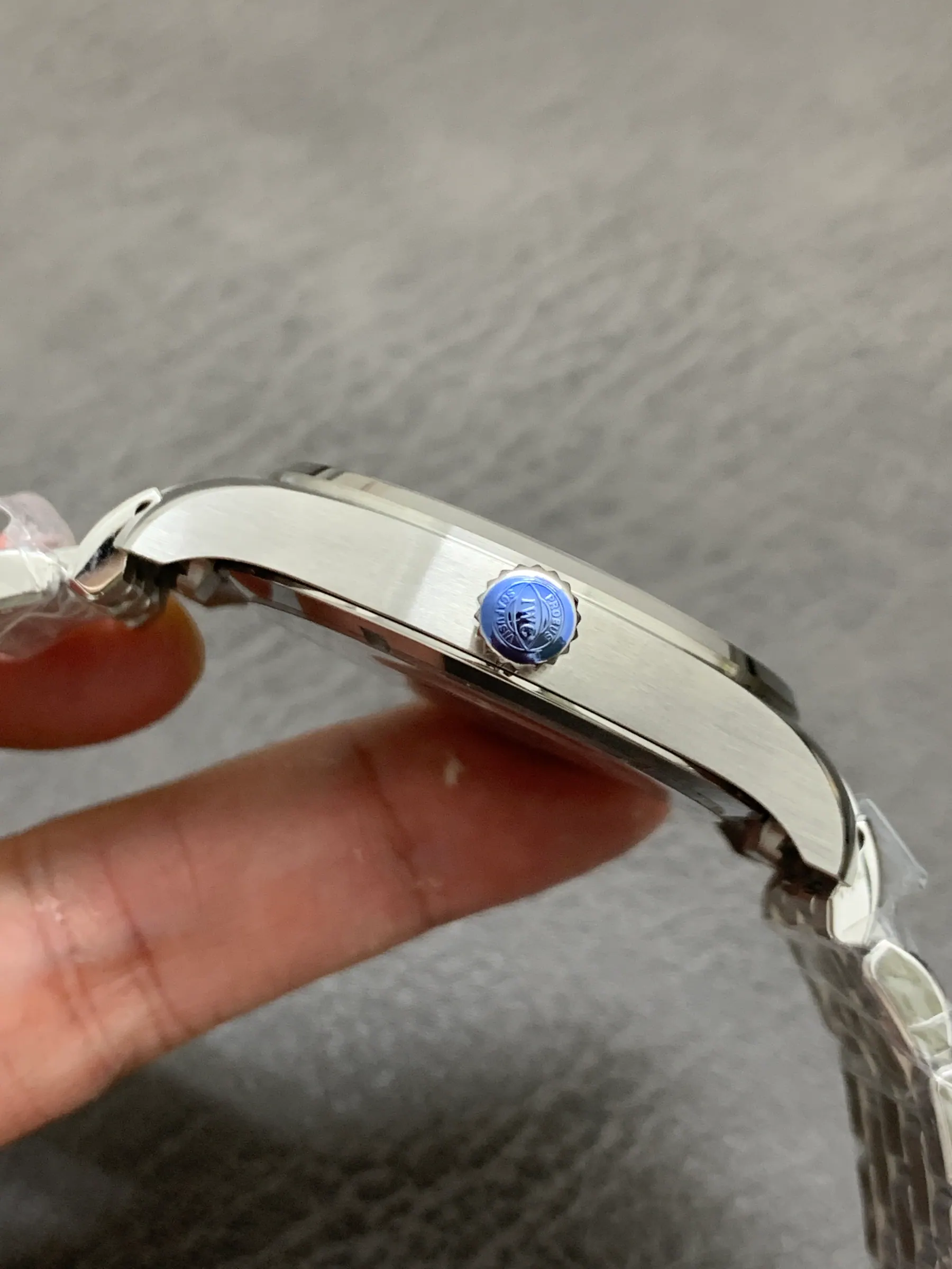 V7｜I2892 机芯 l 40mm l IWC 飞行员马克20 手表｜IW328204