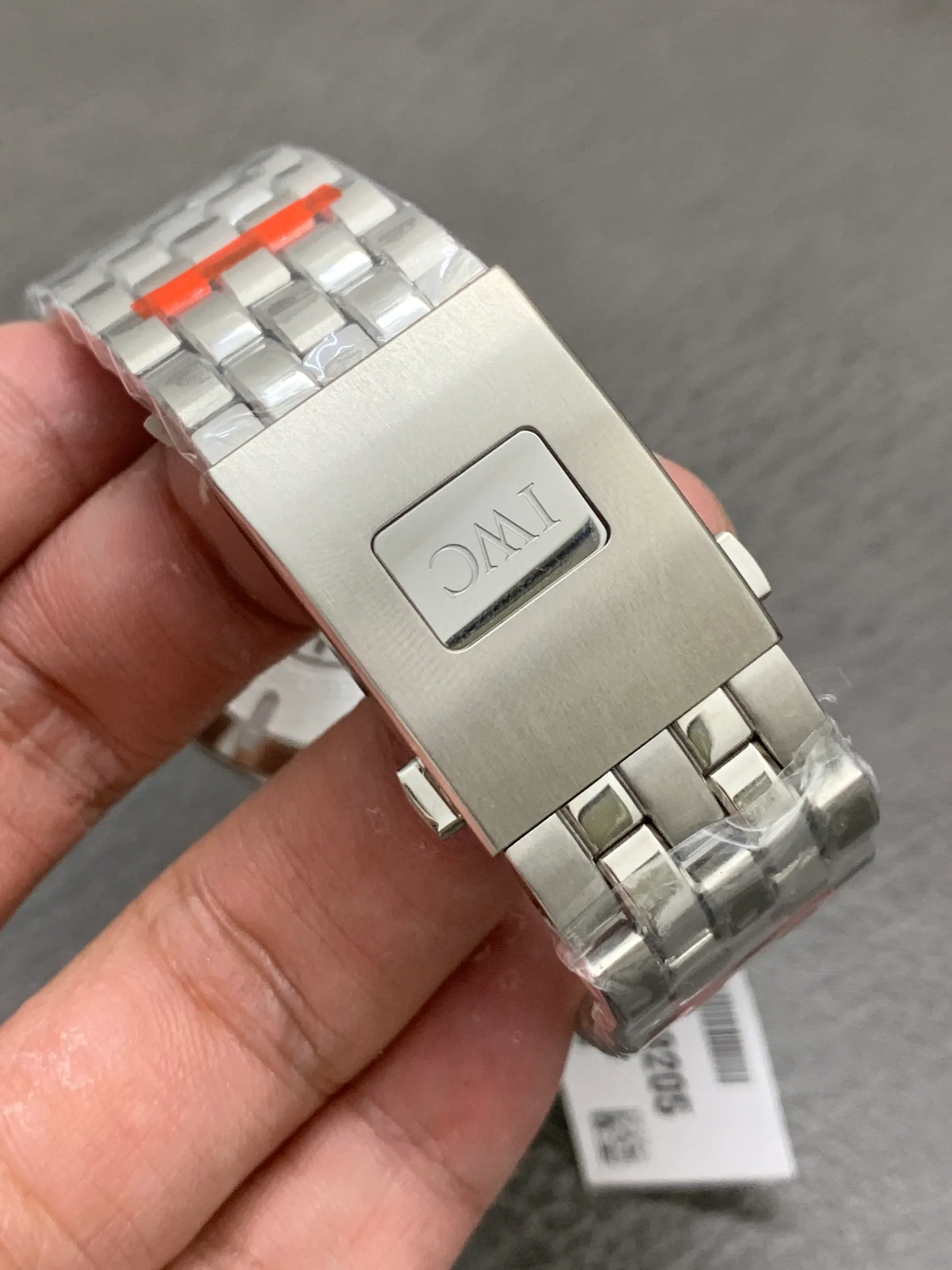 V7｜I2892 机芯 l 40mm l IWC 飞行员马克20 手表｜IW328204