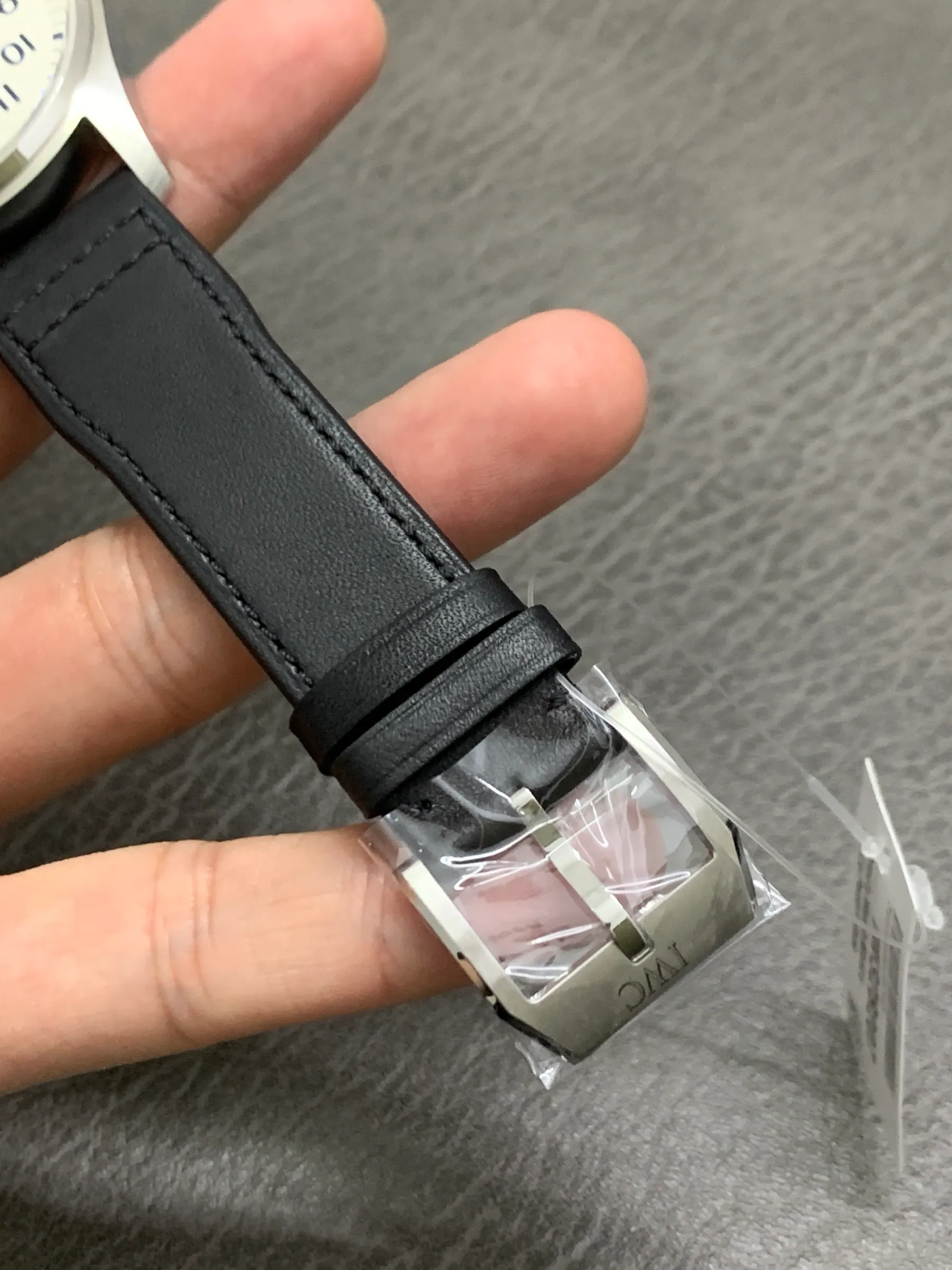V7｜I2892 机芯 l 40mm l IWC 飞行员马克20 手表｜IW328207