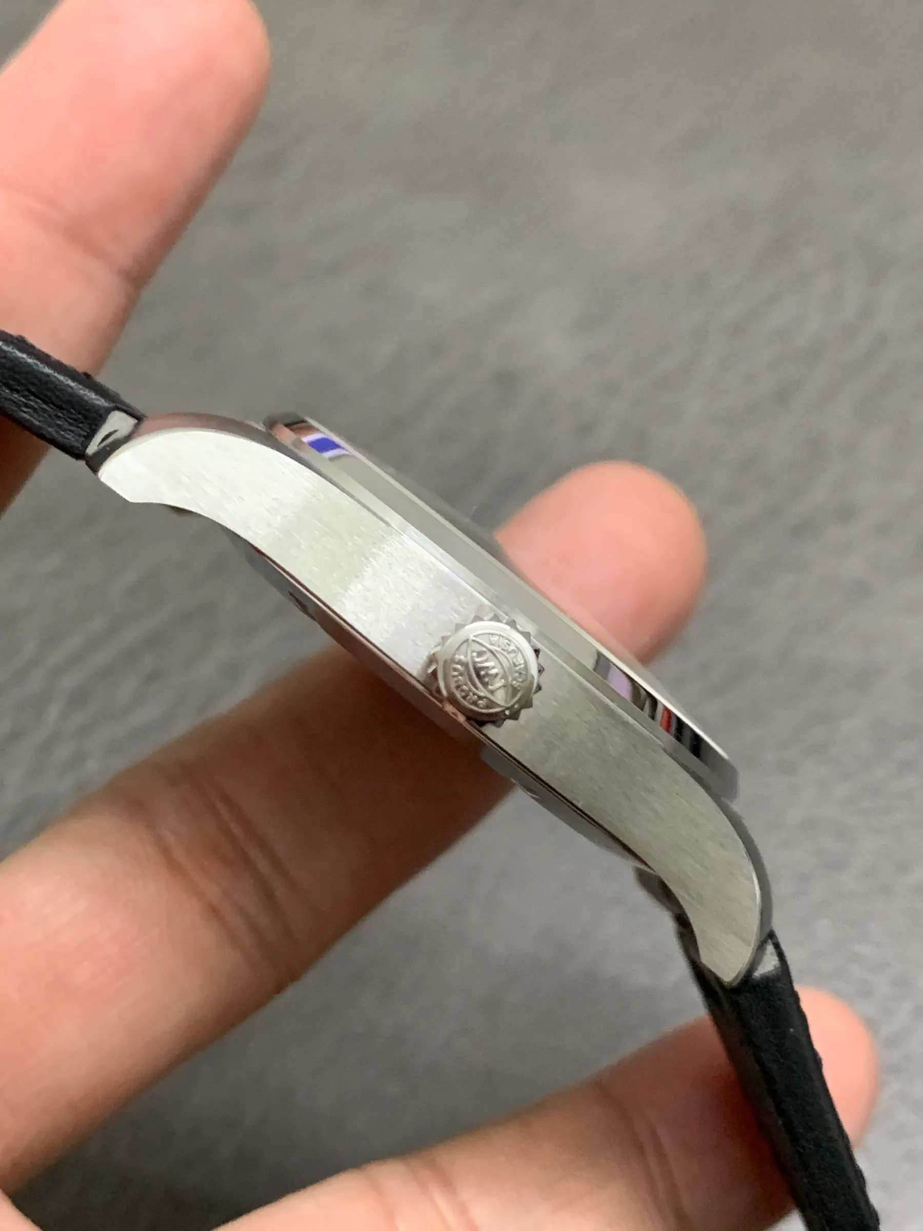 V7｜I2892 机芯 l 40mm l IWC 飞行员马克20 手表｜IW328207