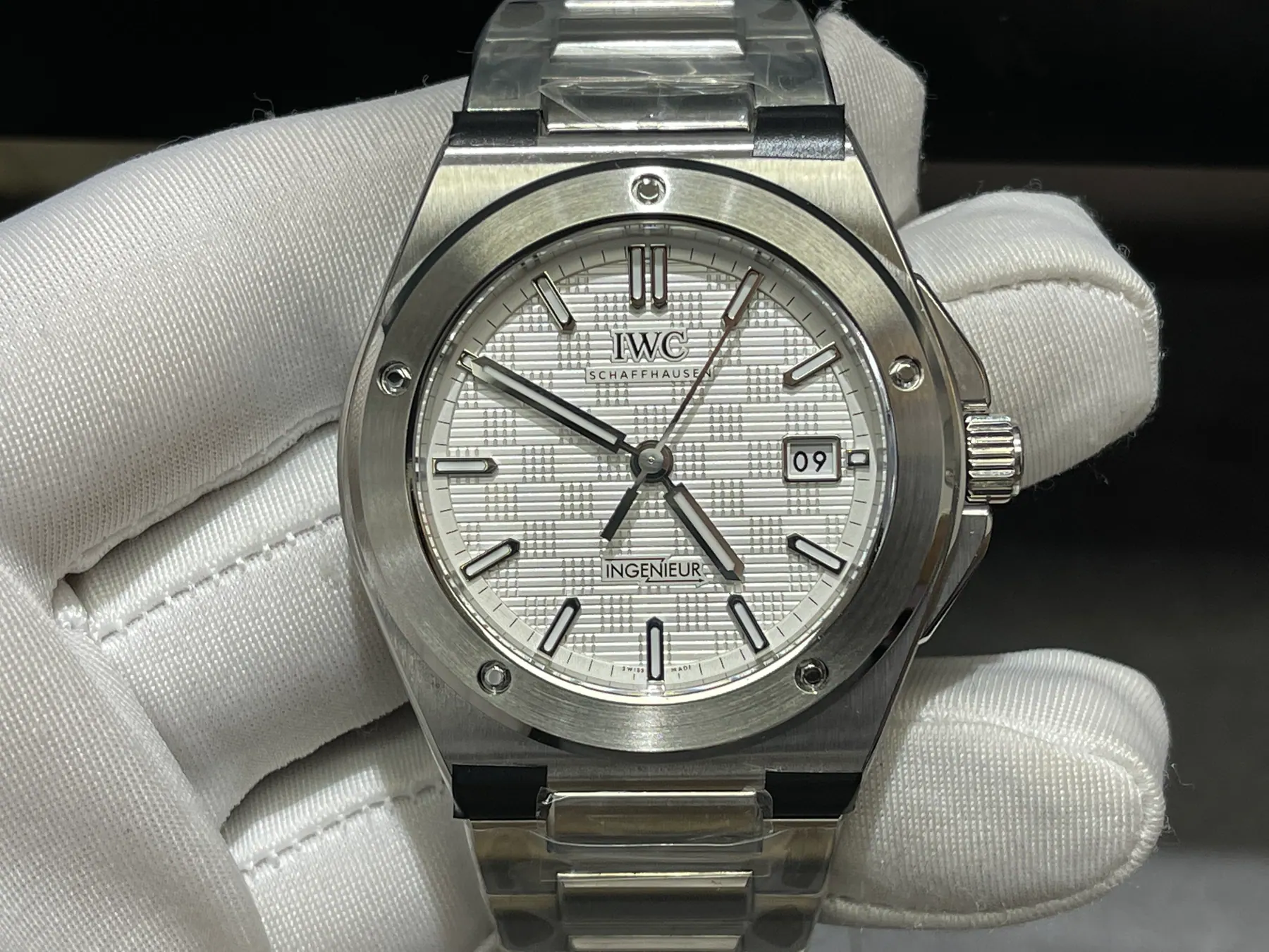 V7 | IWC Ingenieur Automatic｜40mm｜IW328902 l 2892 / SW300 机芯
