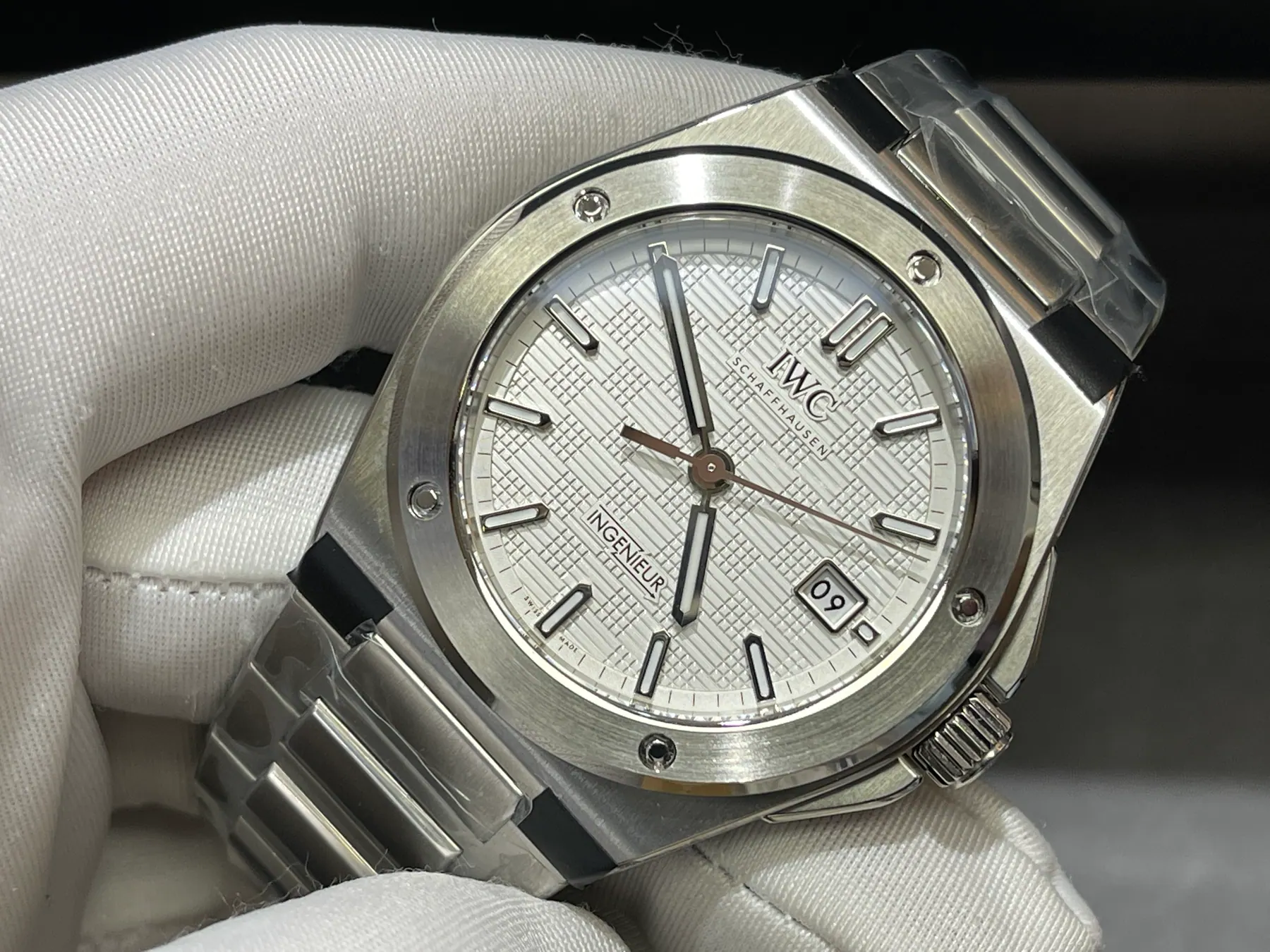 V7 | IWC Ingenieur Automatic｜40mm｜IW328902 l 2892 / SW300 机芯