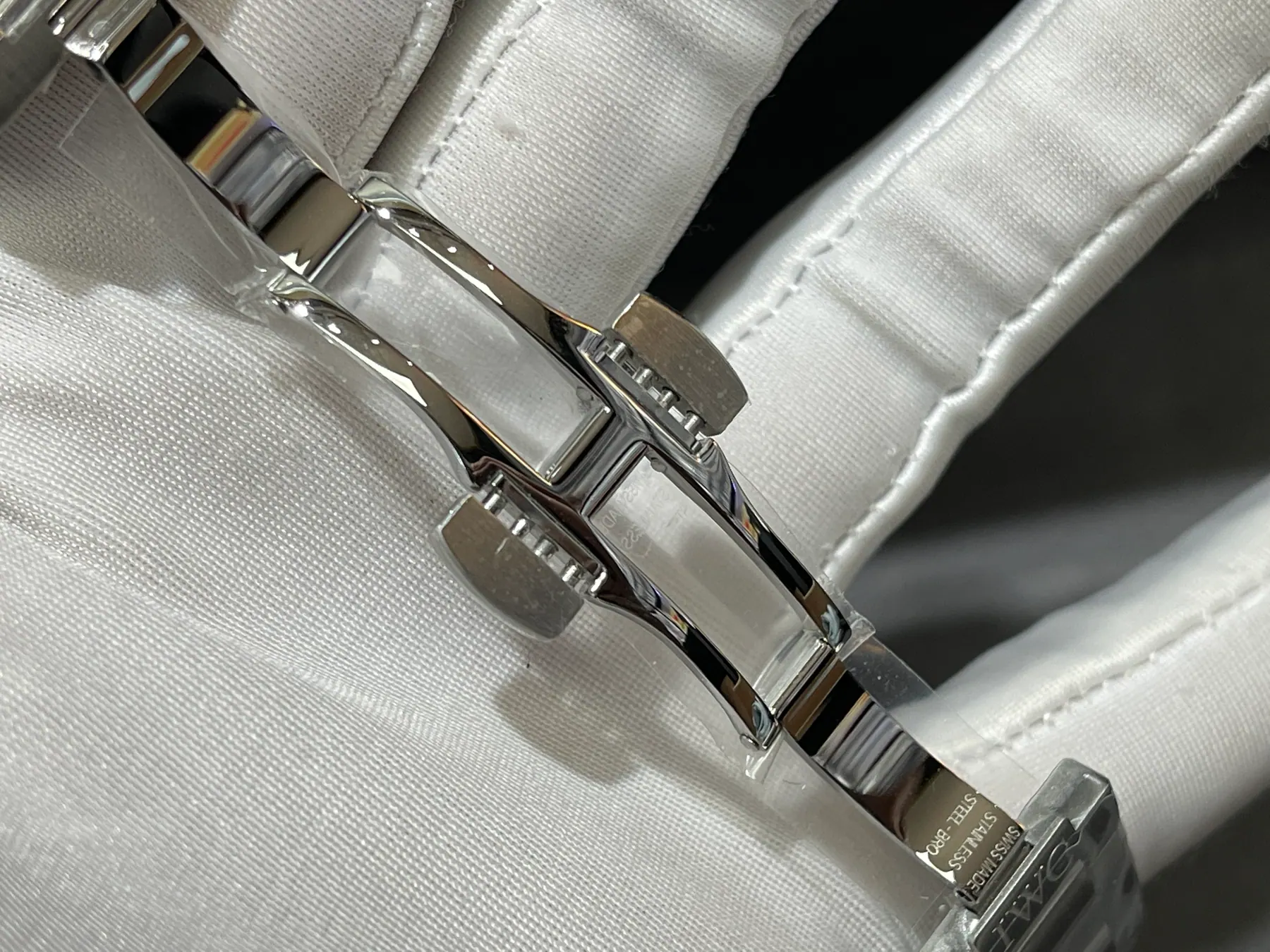 V7 | IWC Ingenieur Automatic｜40mm｜IW328902 l 2892 / SW300 机芯
