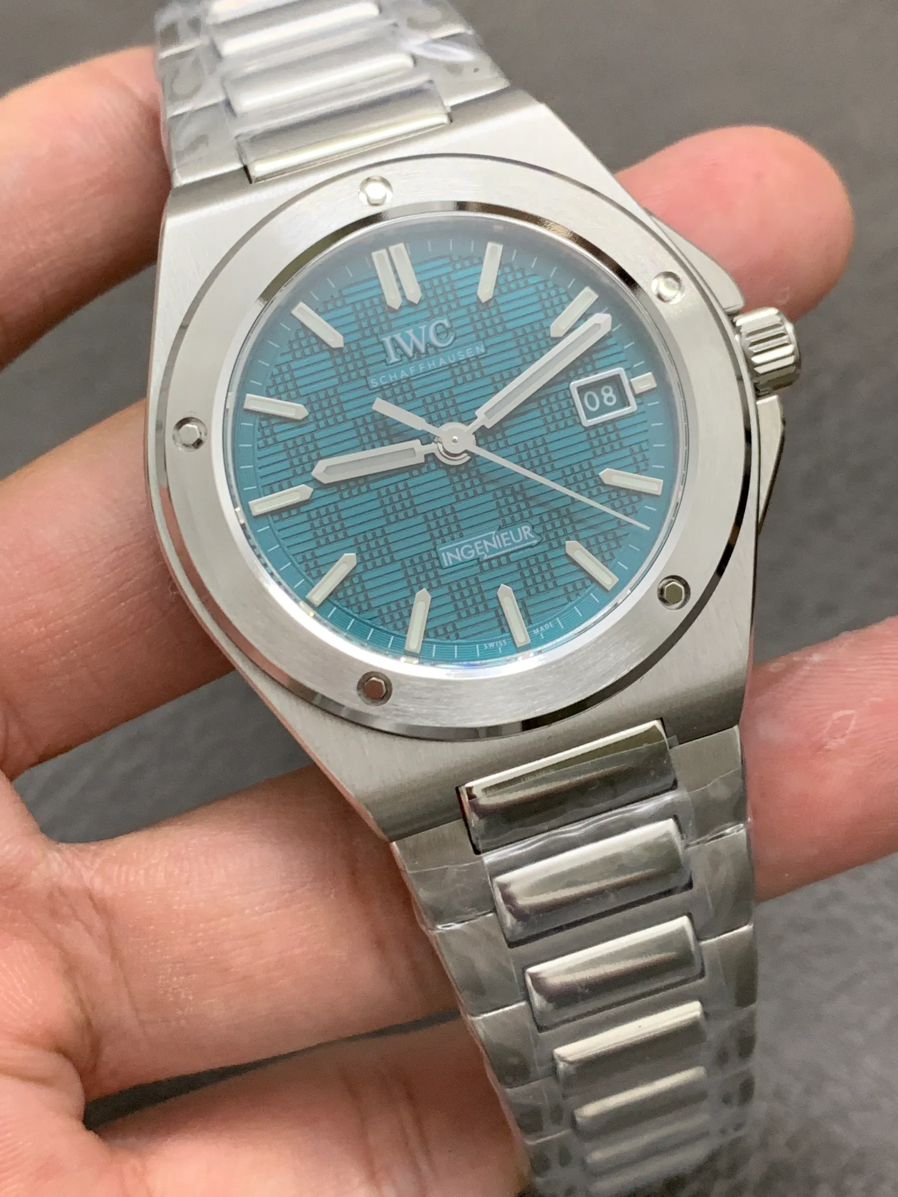 V7 | IWC Ingenieur 自动机械｜40mm｜iw328903 l 2892 / SW300 机芯