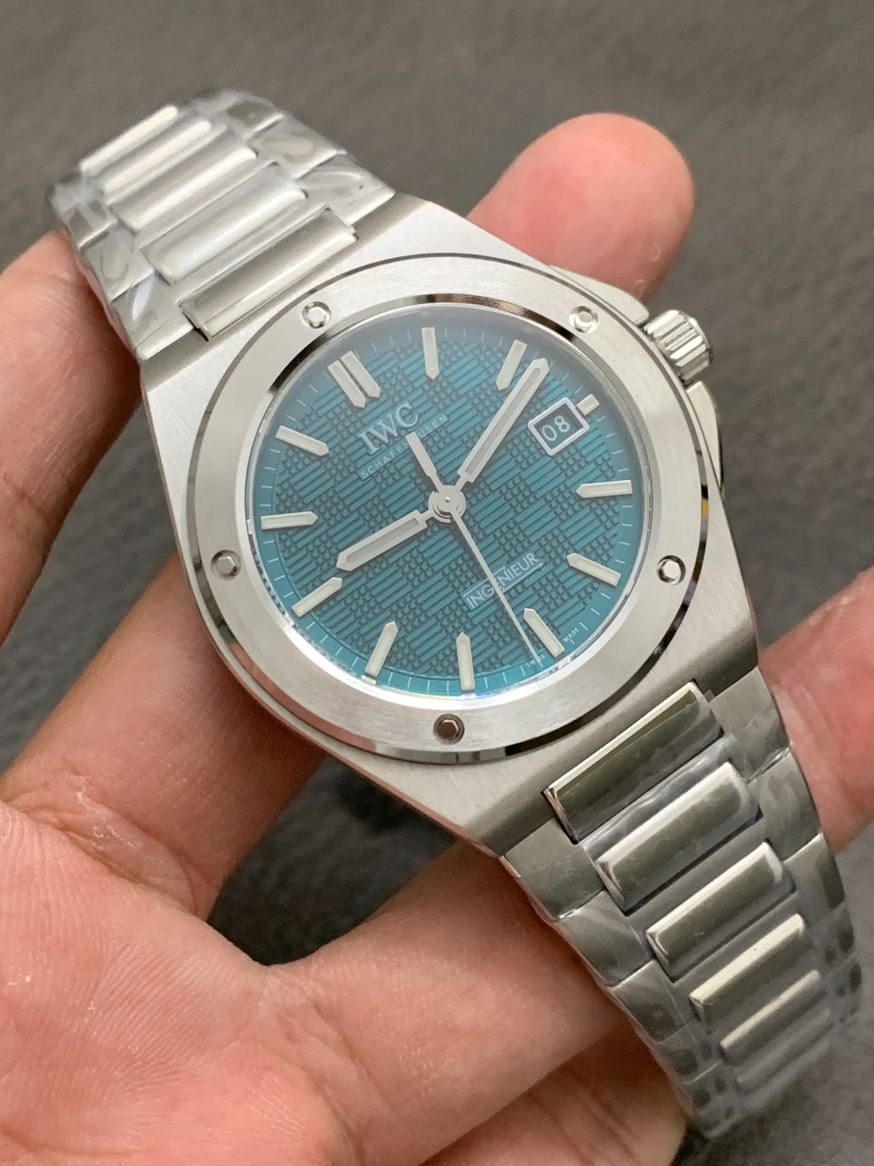 V7 | IWC Ingenieur 自动机械｜40mm｜iw328903 l 2892 / SW300 机芯