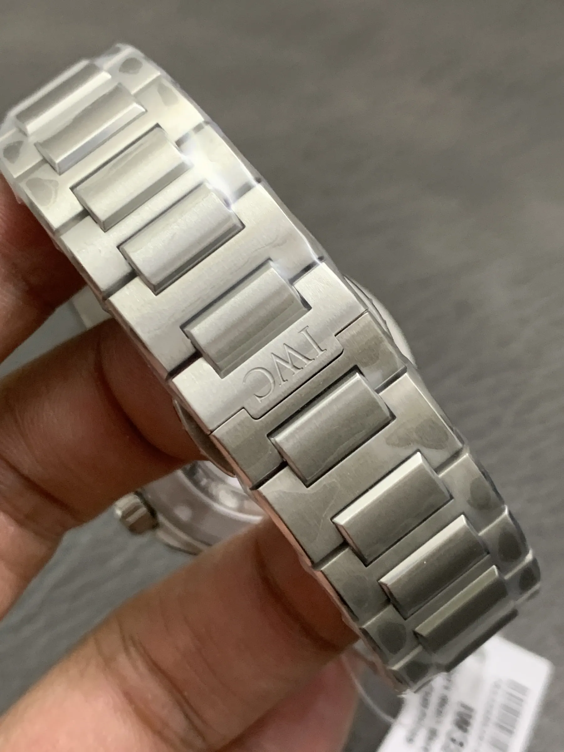 V7 | IWC Ingenieur 自动机械表｜40mm｜IW328901｜2892 / SW300 机芯
