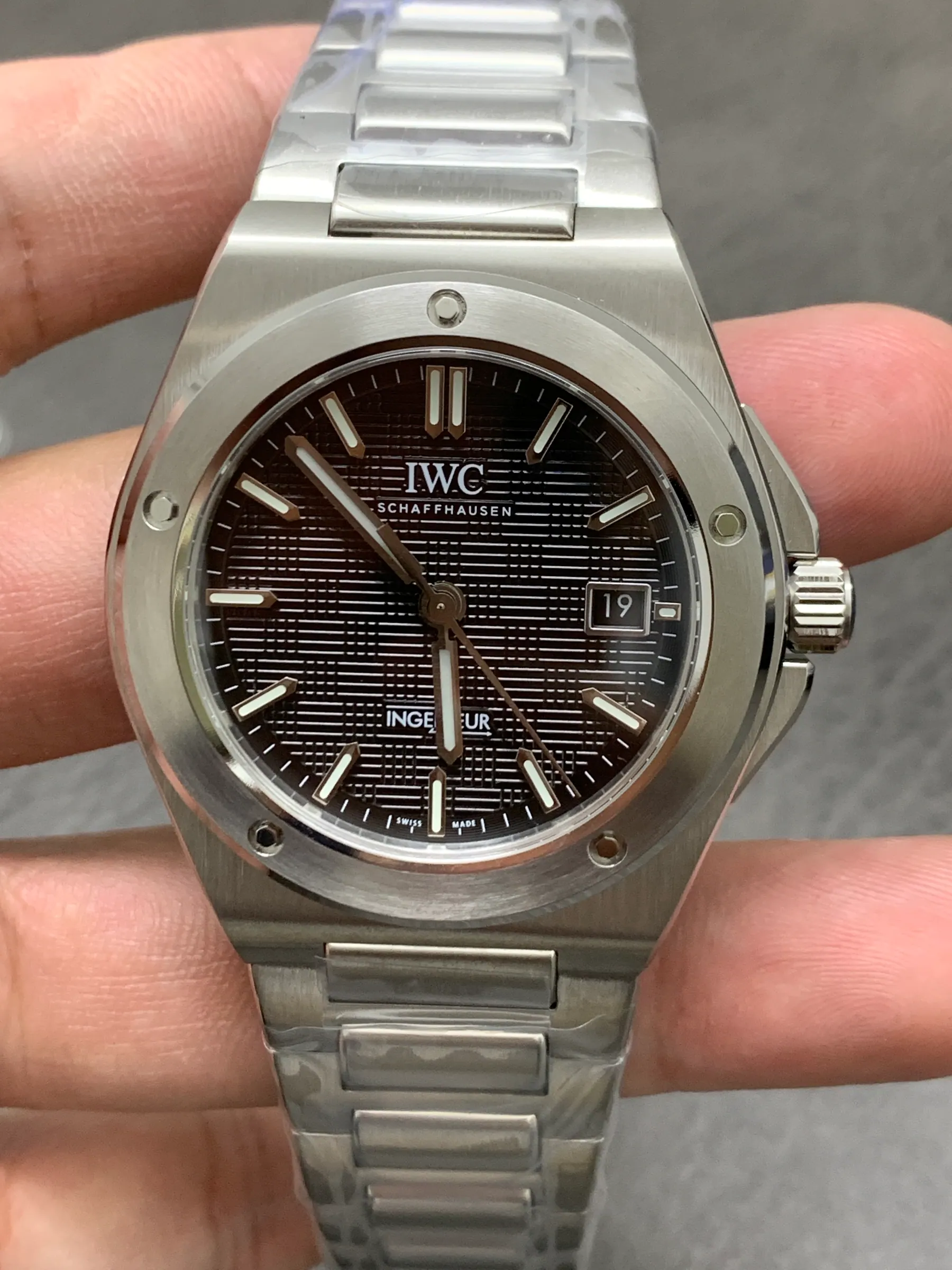 V7 | IWC Ingenieur 自动机械表｜40mm｜IW328901｜2892 / SW300 机芯
