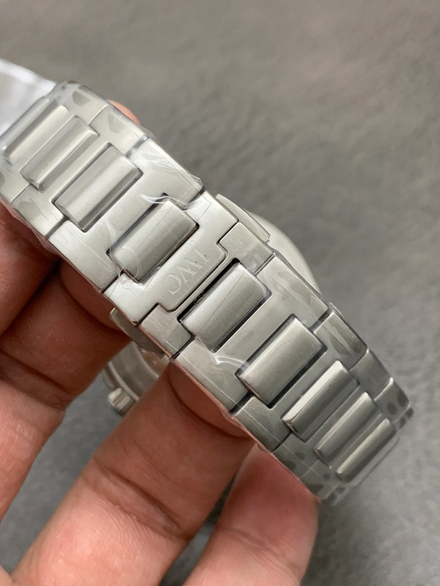 V7 | IWC Ingenieur 自动机械表｜40mm｜IW328901｜2892 / SW300 机芯