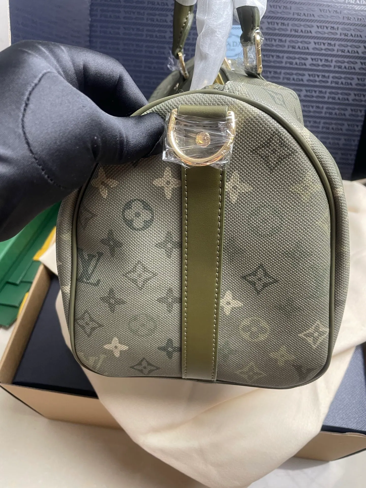 M27054 Keepall Bandoulière 35