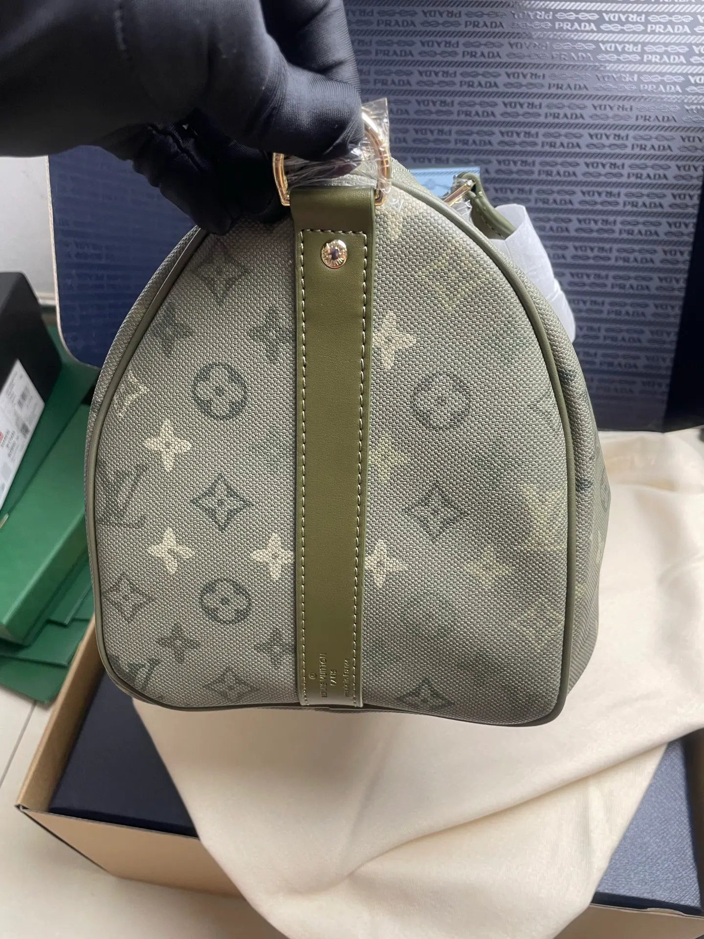 M27054 Keepall Bandoulière 35